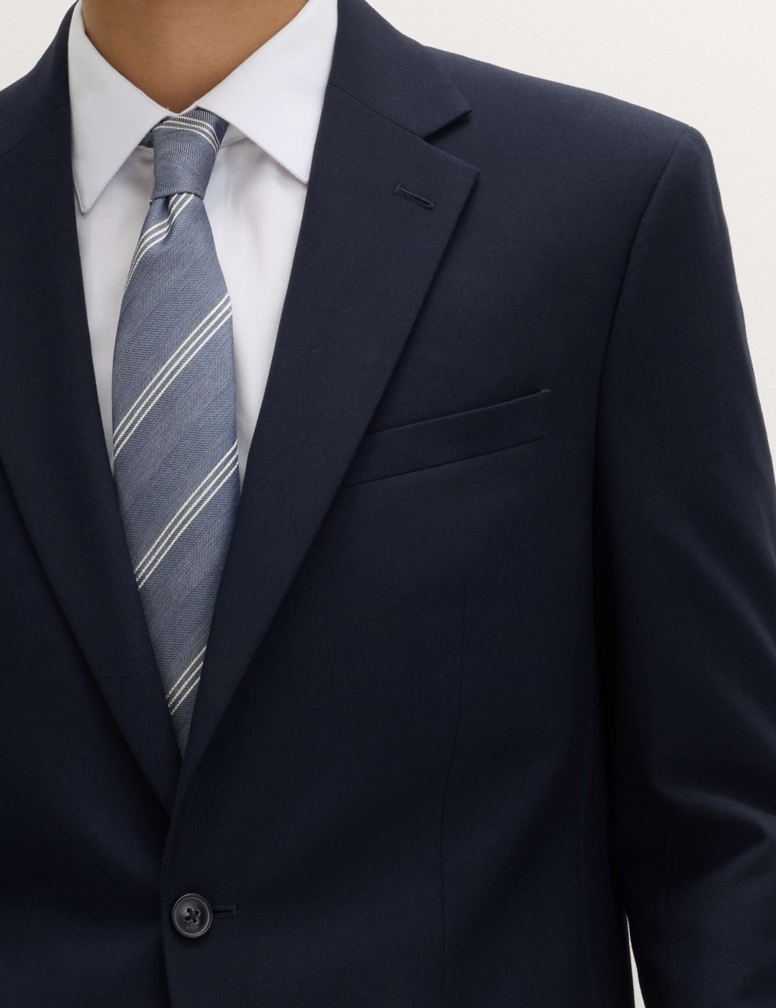 3 Piece Regular Fit Suit 6 of 6