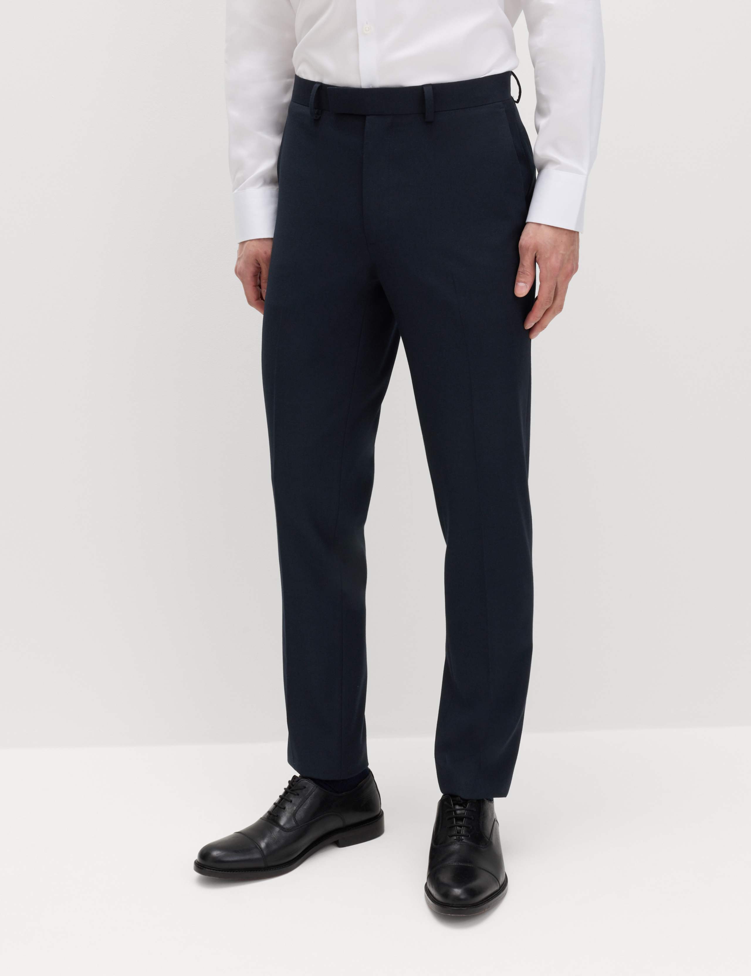 2 Piece Slim Fit Stretch Suit 1 of 6