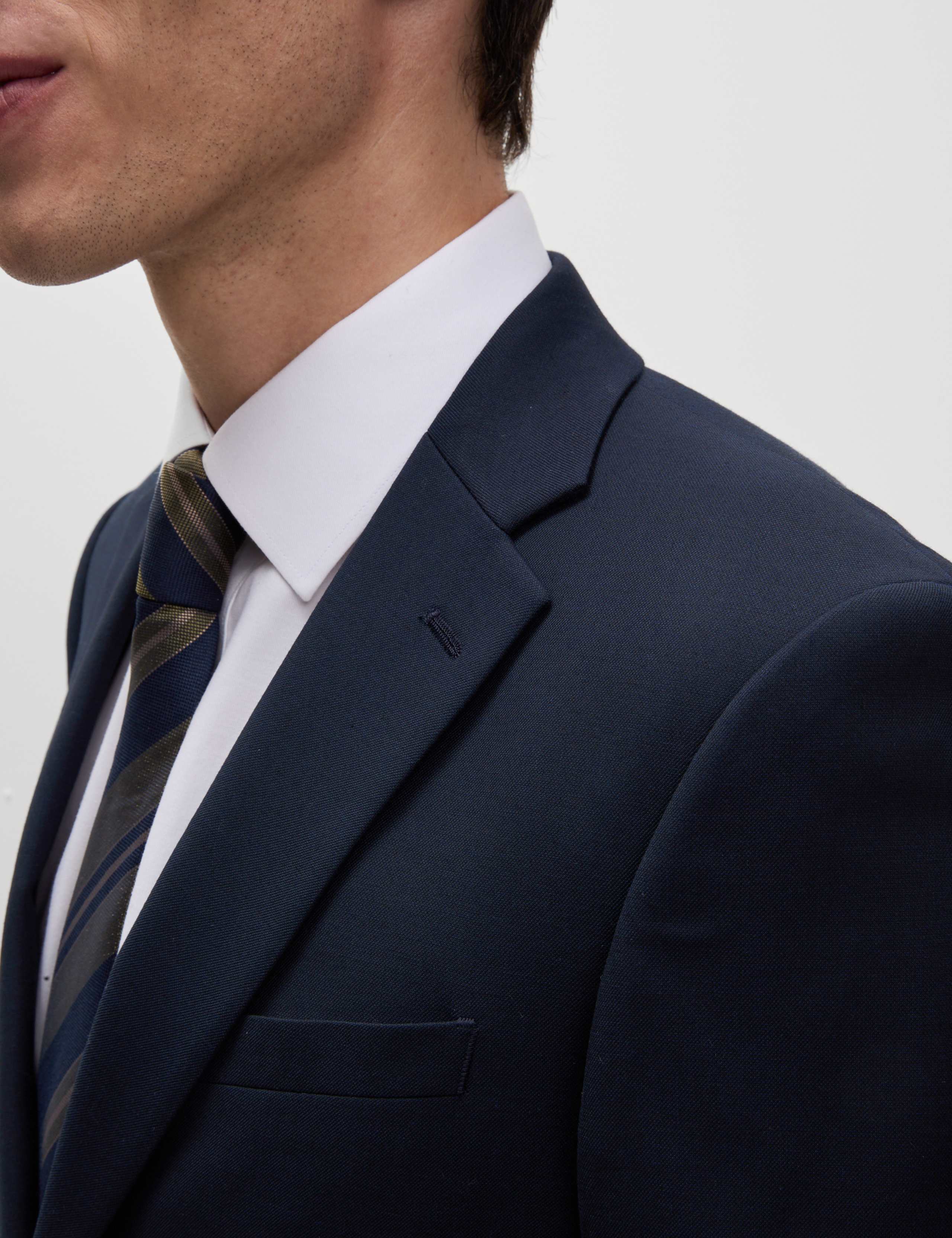 Slim Fit Stretch Suit 5 of 5