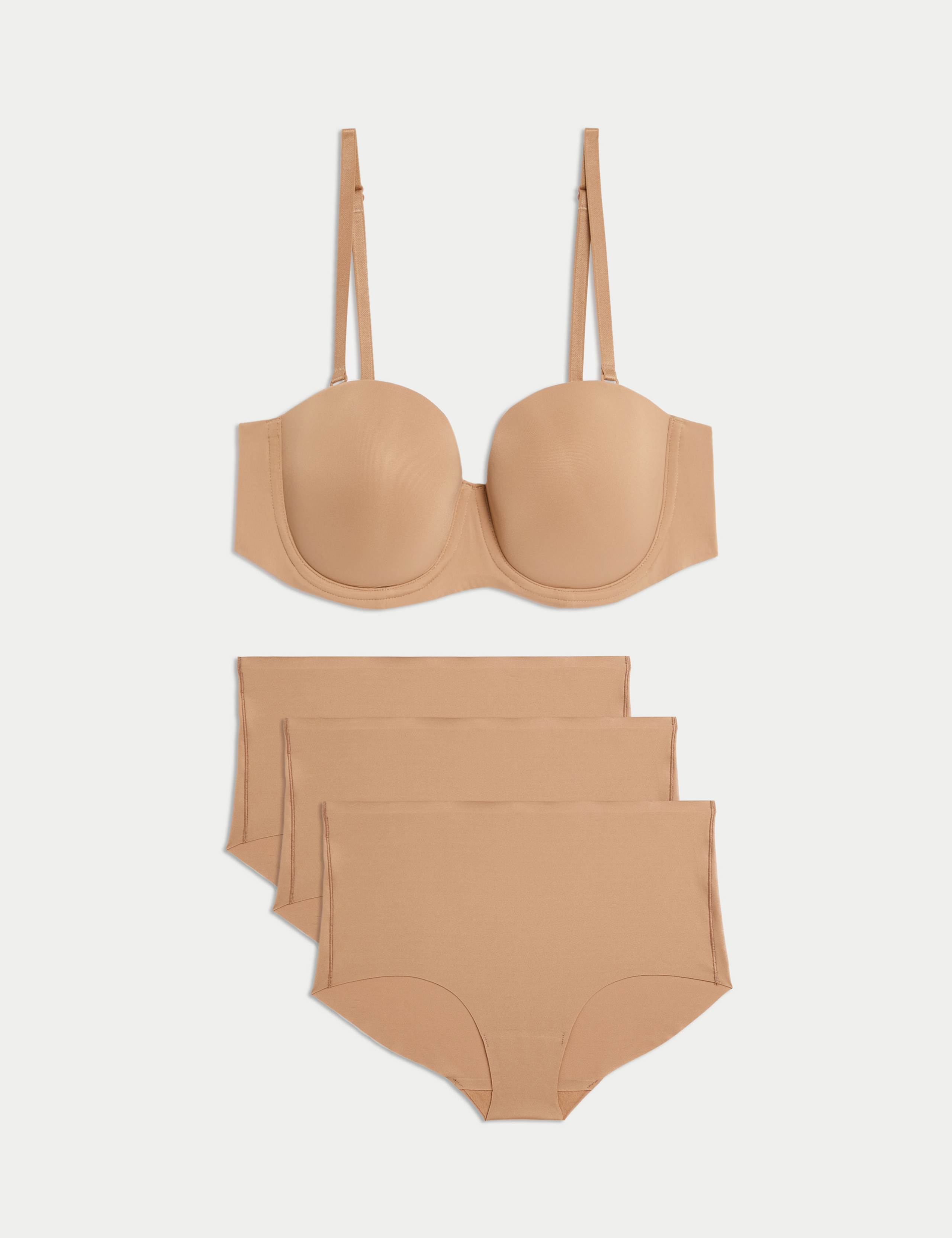 Flexifit™ Wired Multiway Bra Set A-E 1 of 6