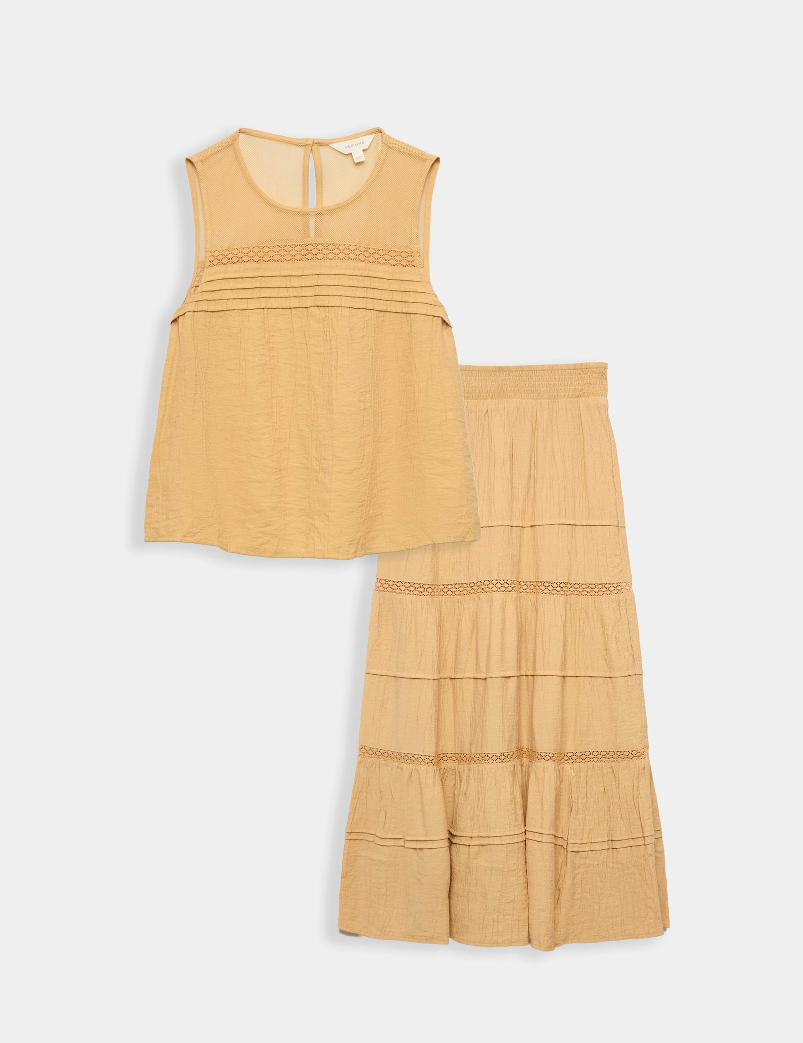 Top & Skirt Set 1 of 6