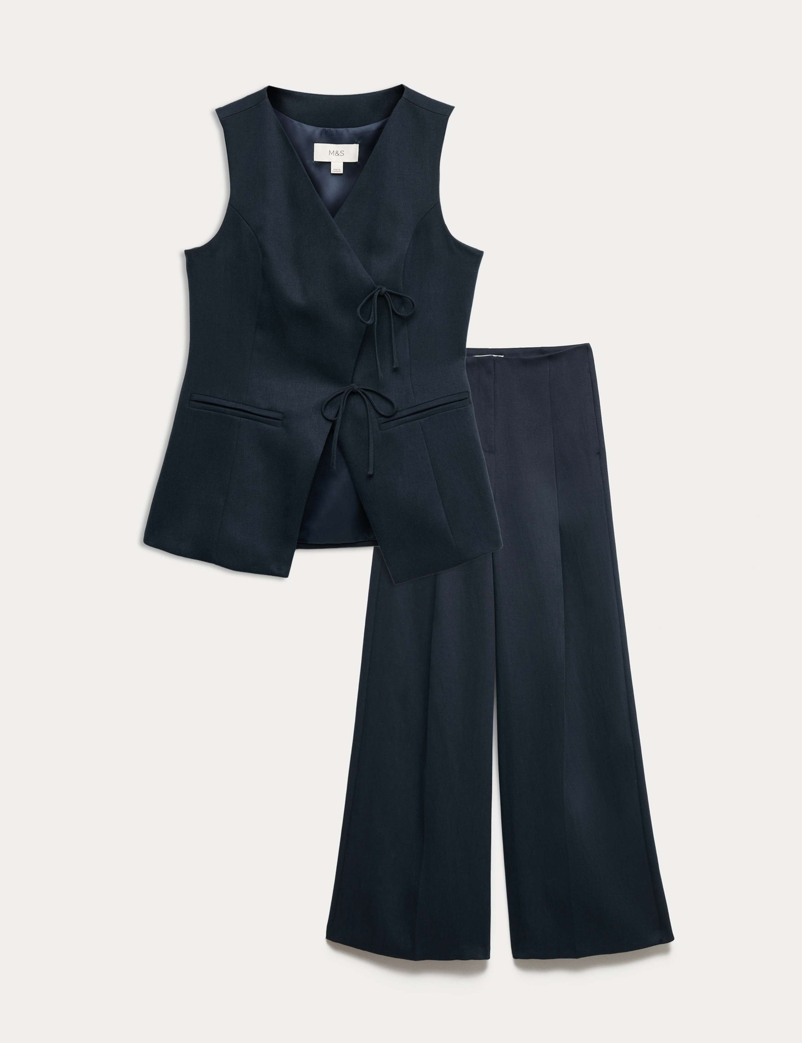 Waistcoat & Trouser Set 1 of 6