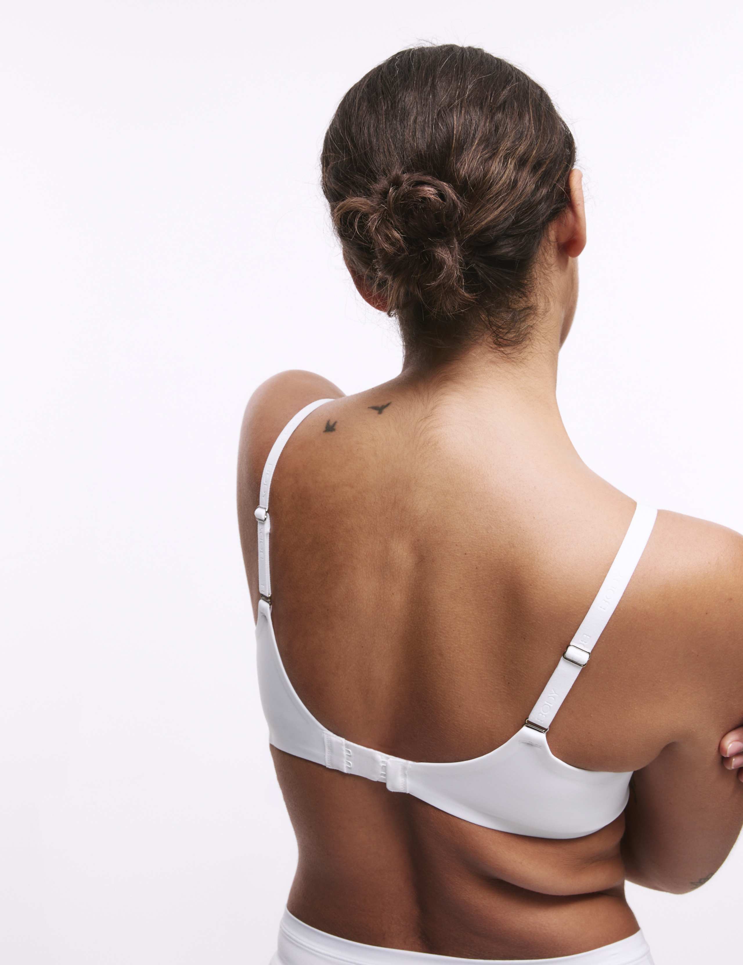 Flexifit™ Invisible Wired Full-cup Bra Set A-E 4 of 6