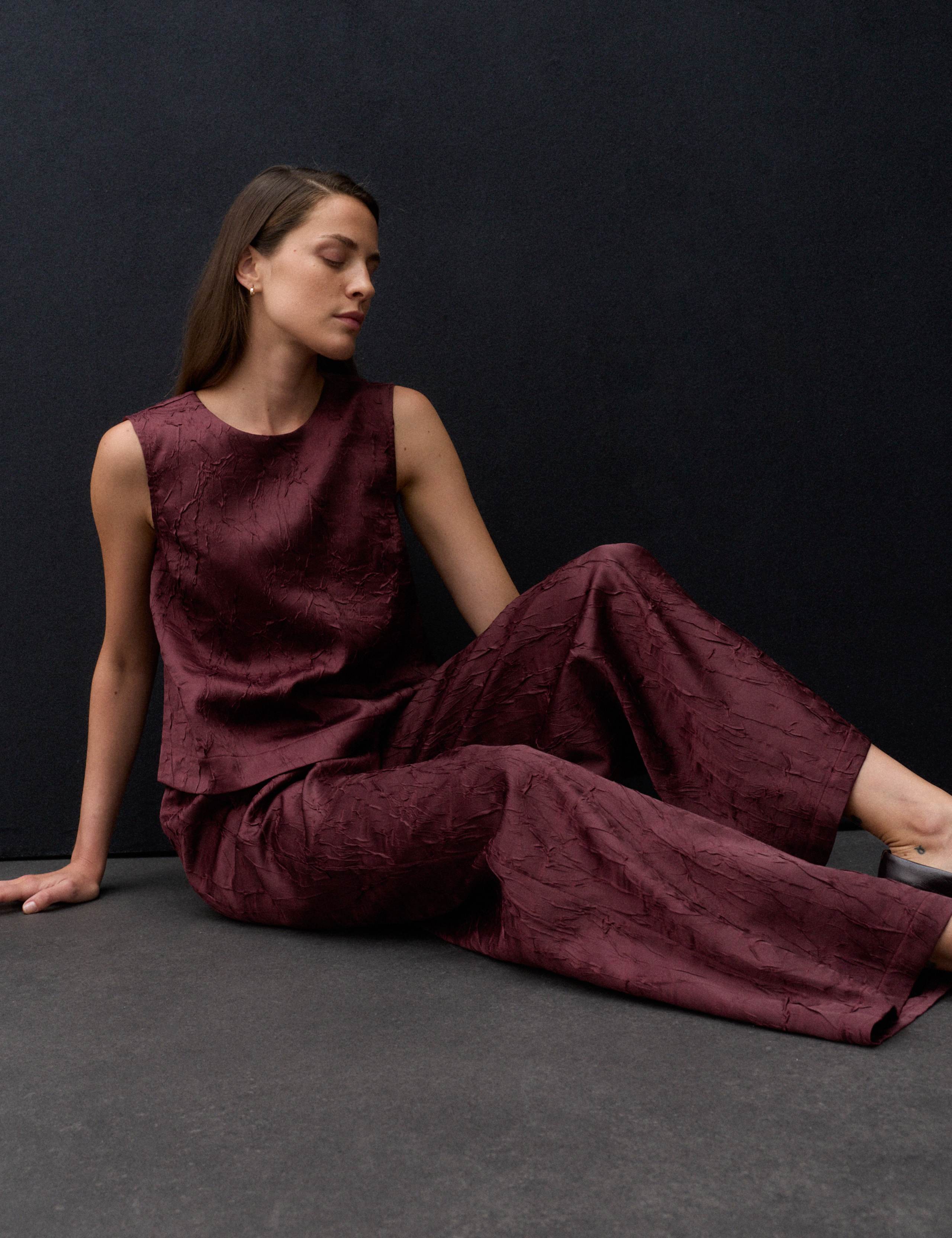 Top & Trouser Set