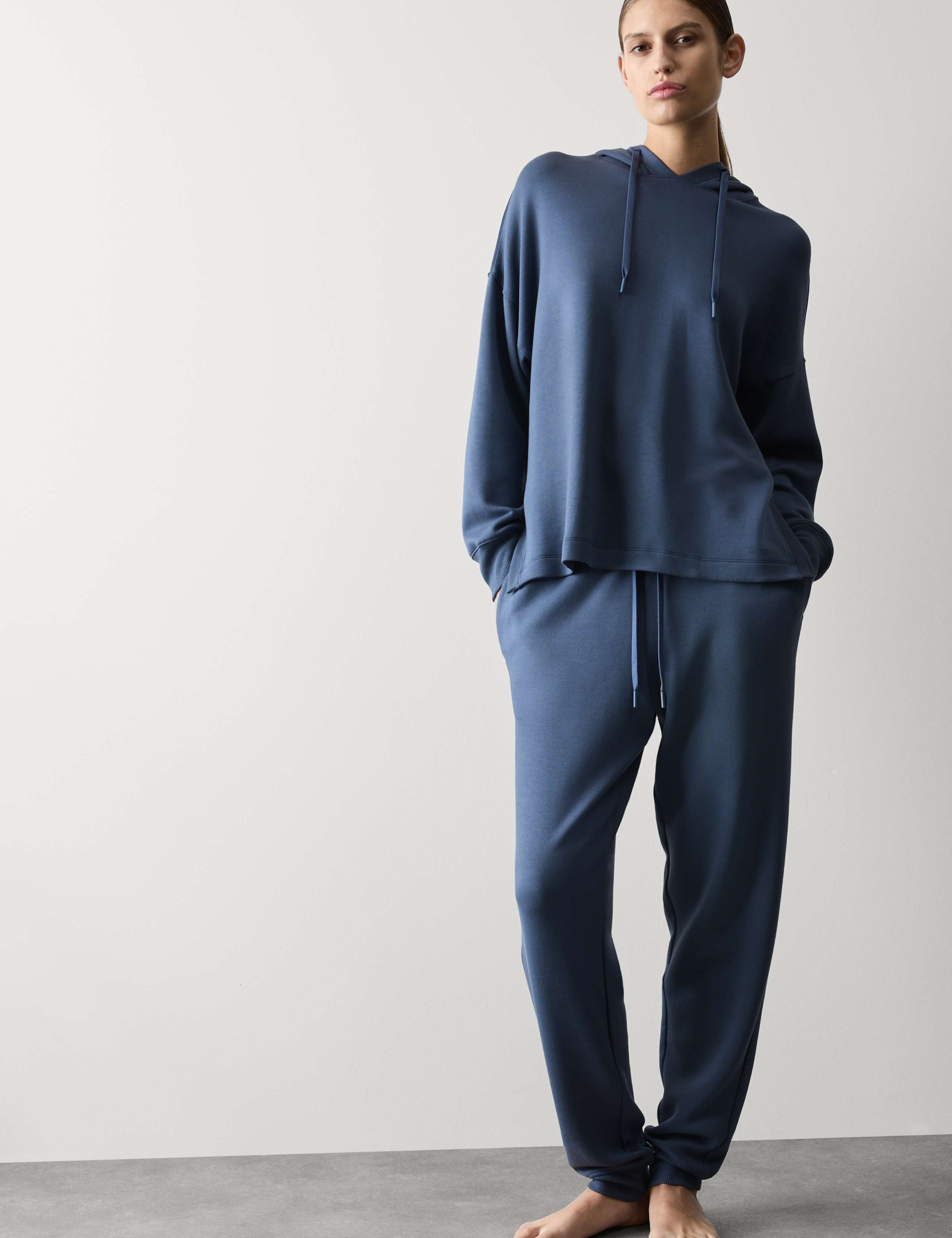Scuba Lounge Hoodi Set
