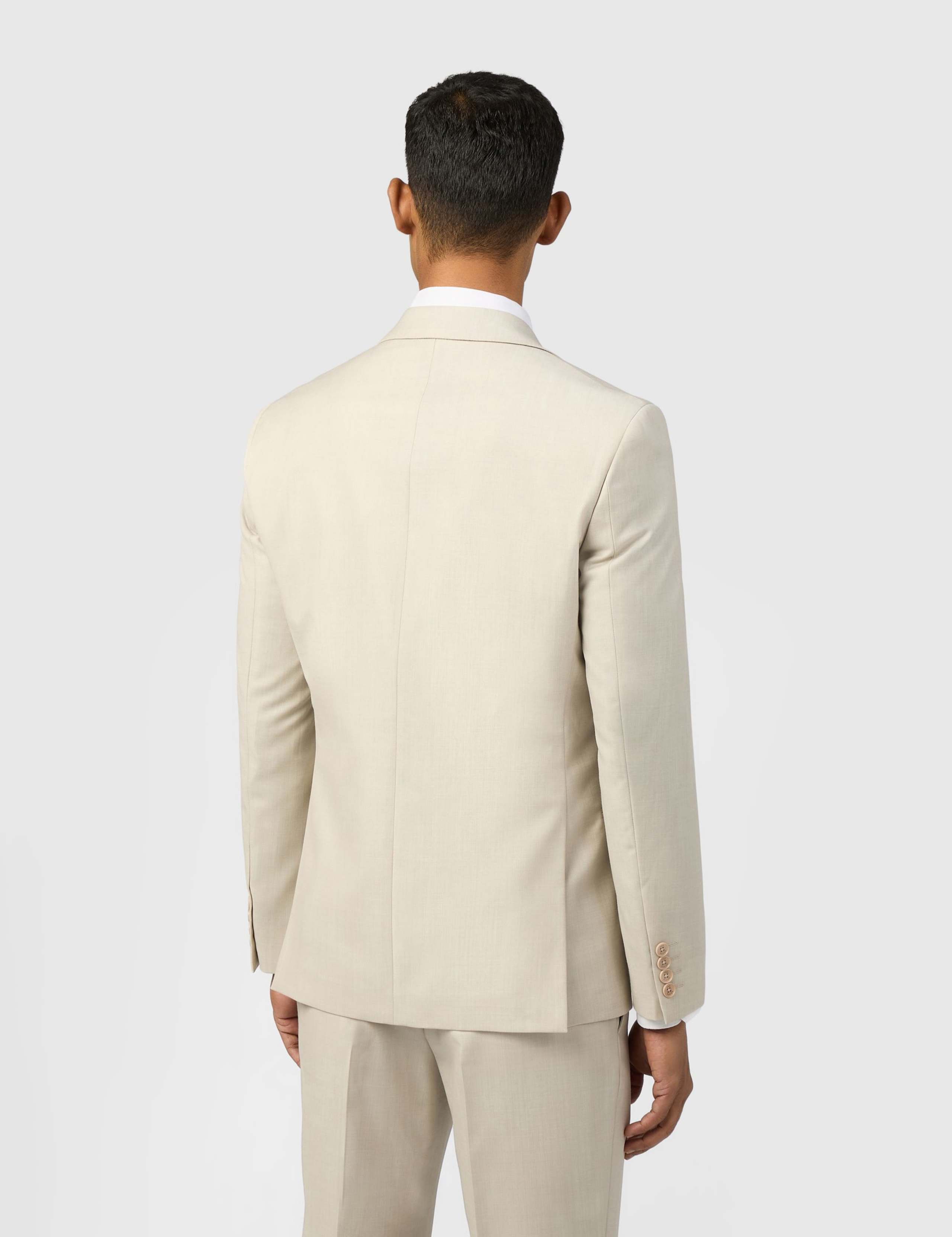 Slim Fit Wool Rich Suit 5 of 6
