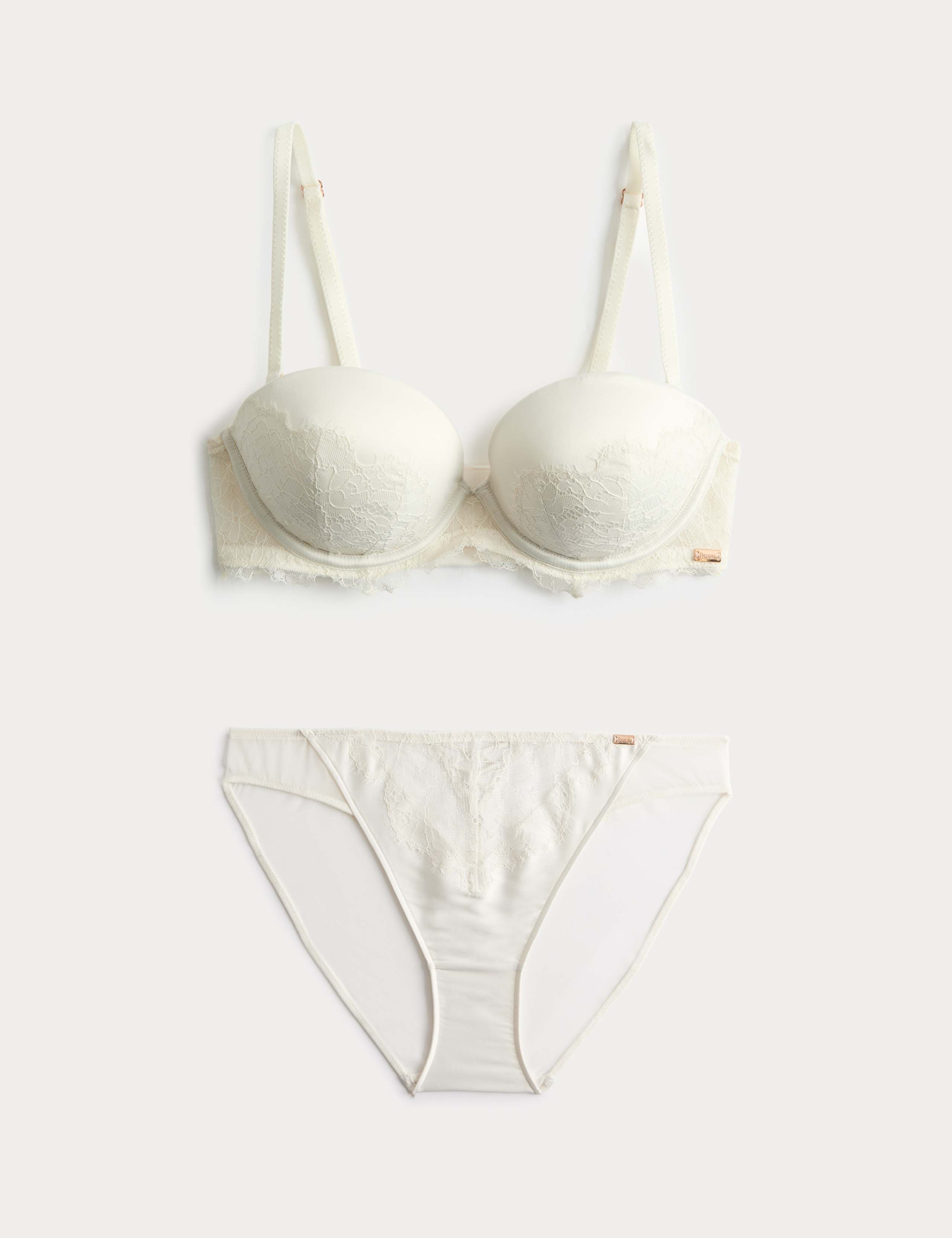 Forget Me Not Push-Up Multiway Bra Set A-DD 1 of 6