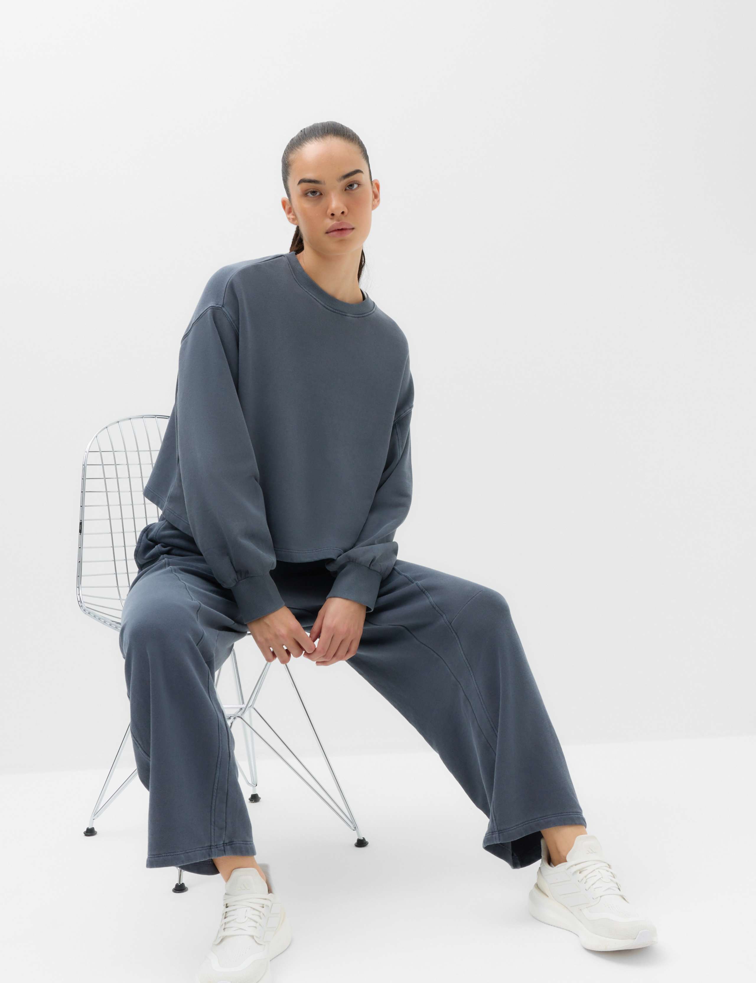 Sweatshirt & Joggers Set