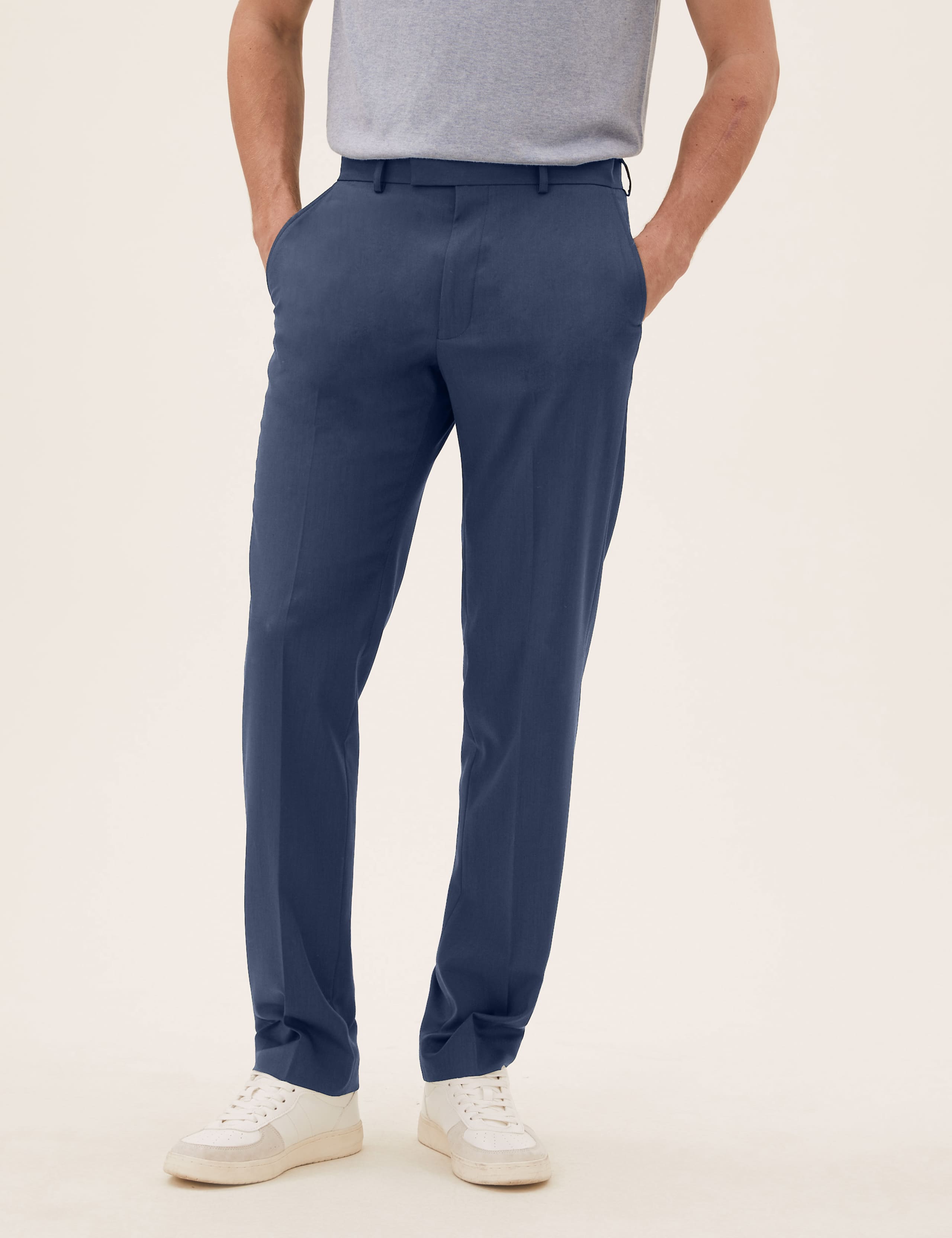 Tailored Fit Stretch Suit 8 of 8