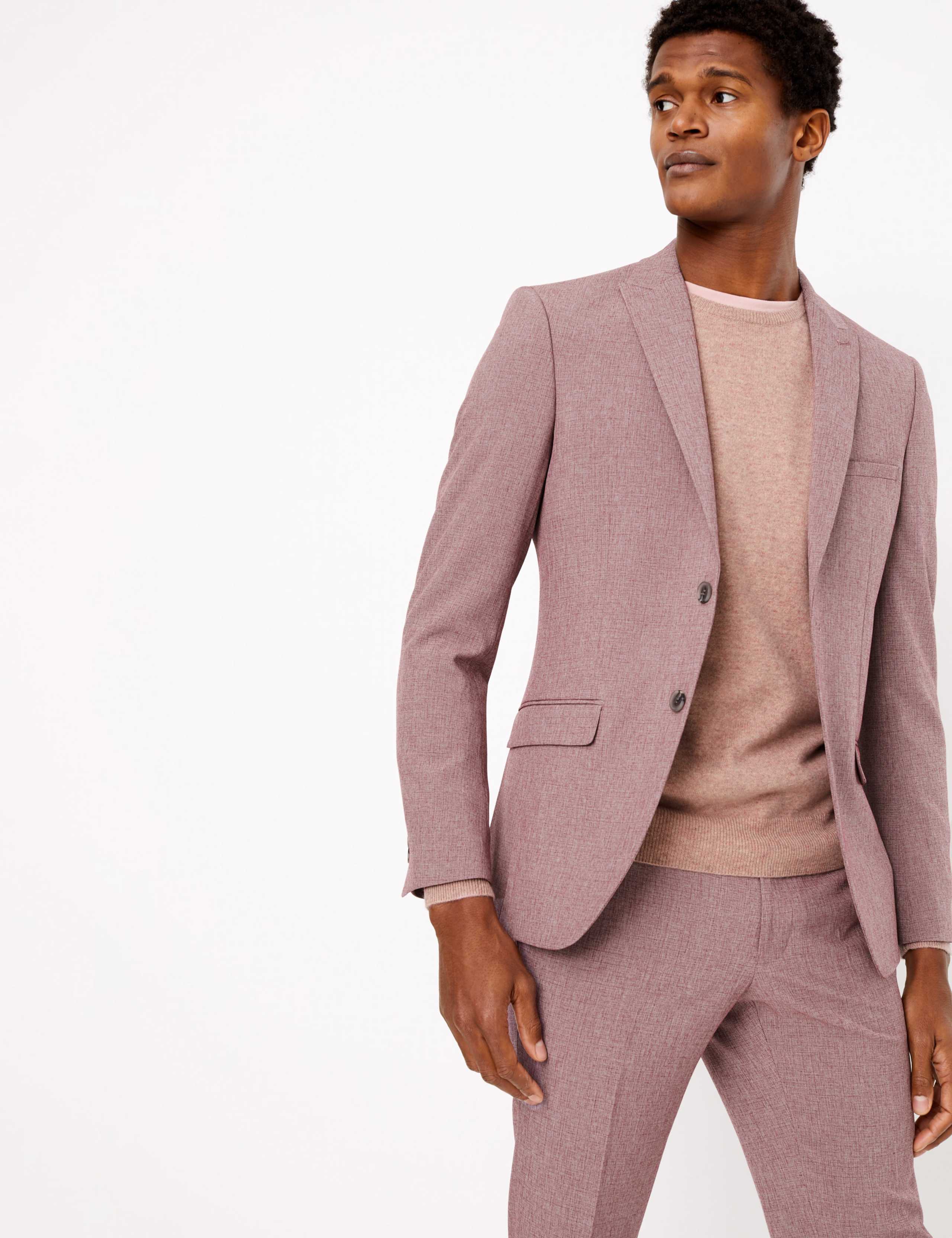 Skinny Fit Suit 1 of 8