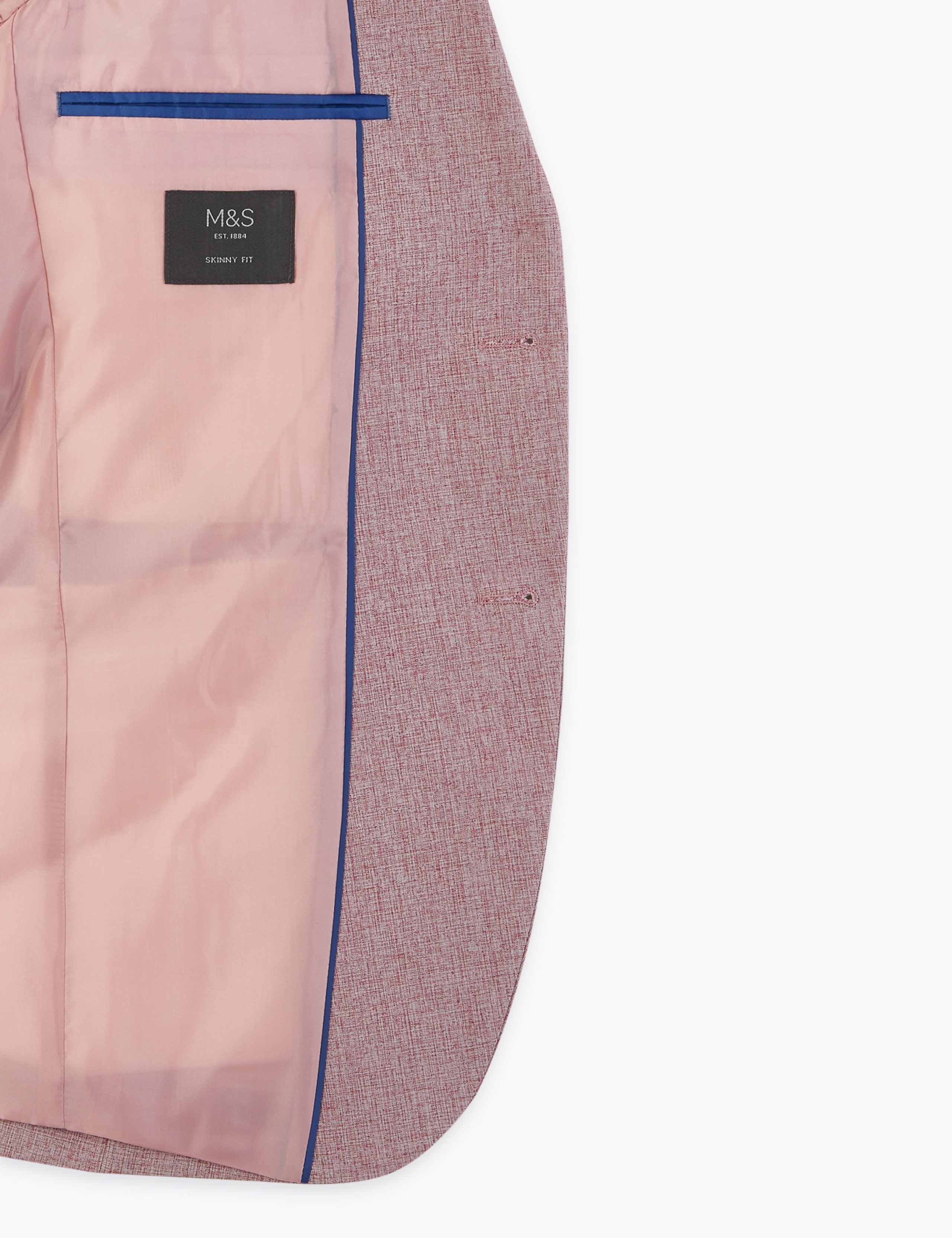 Skinny Fit Suit 6 of 8