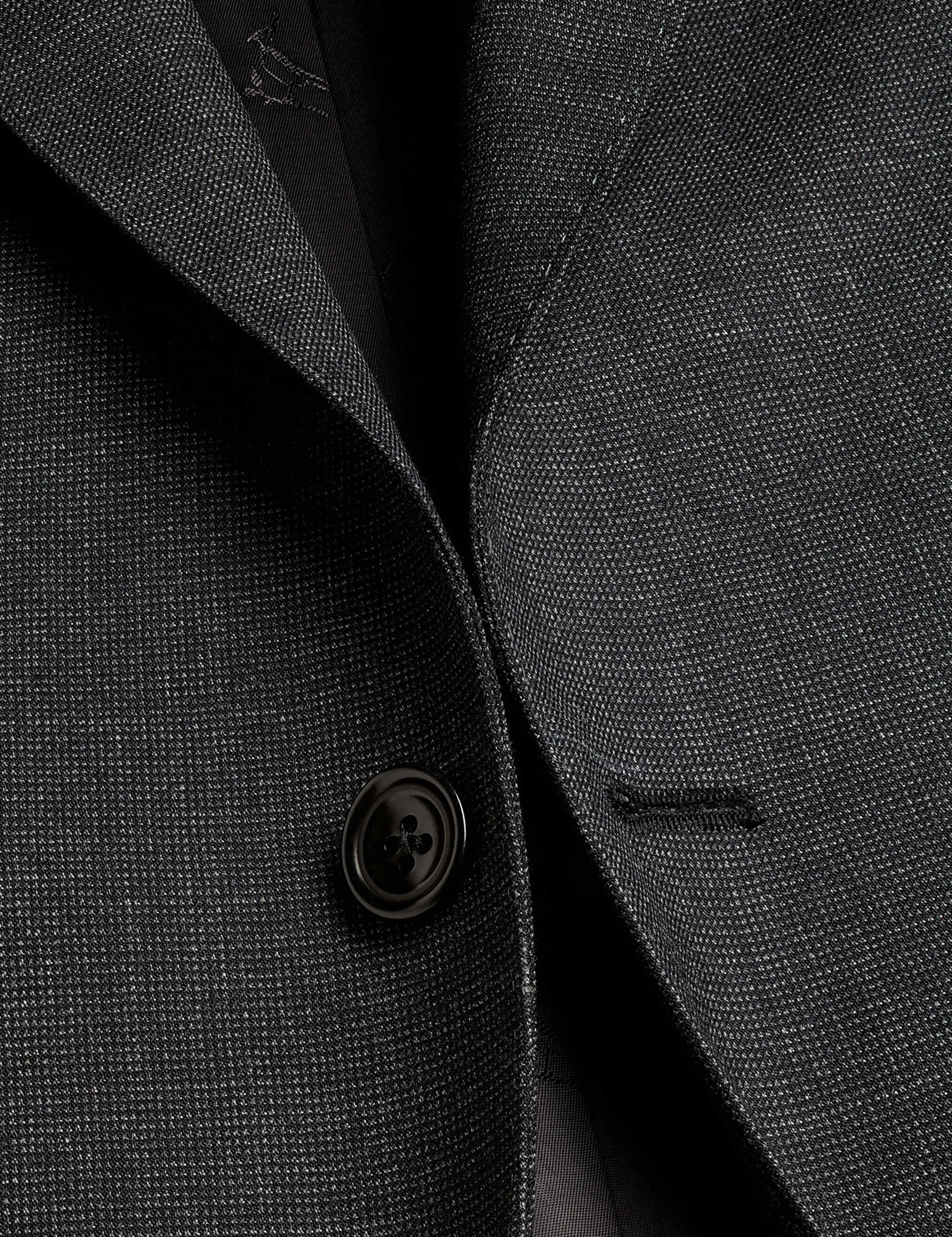 Slim Fit Super 120s Wool Suit 6 of 6