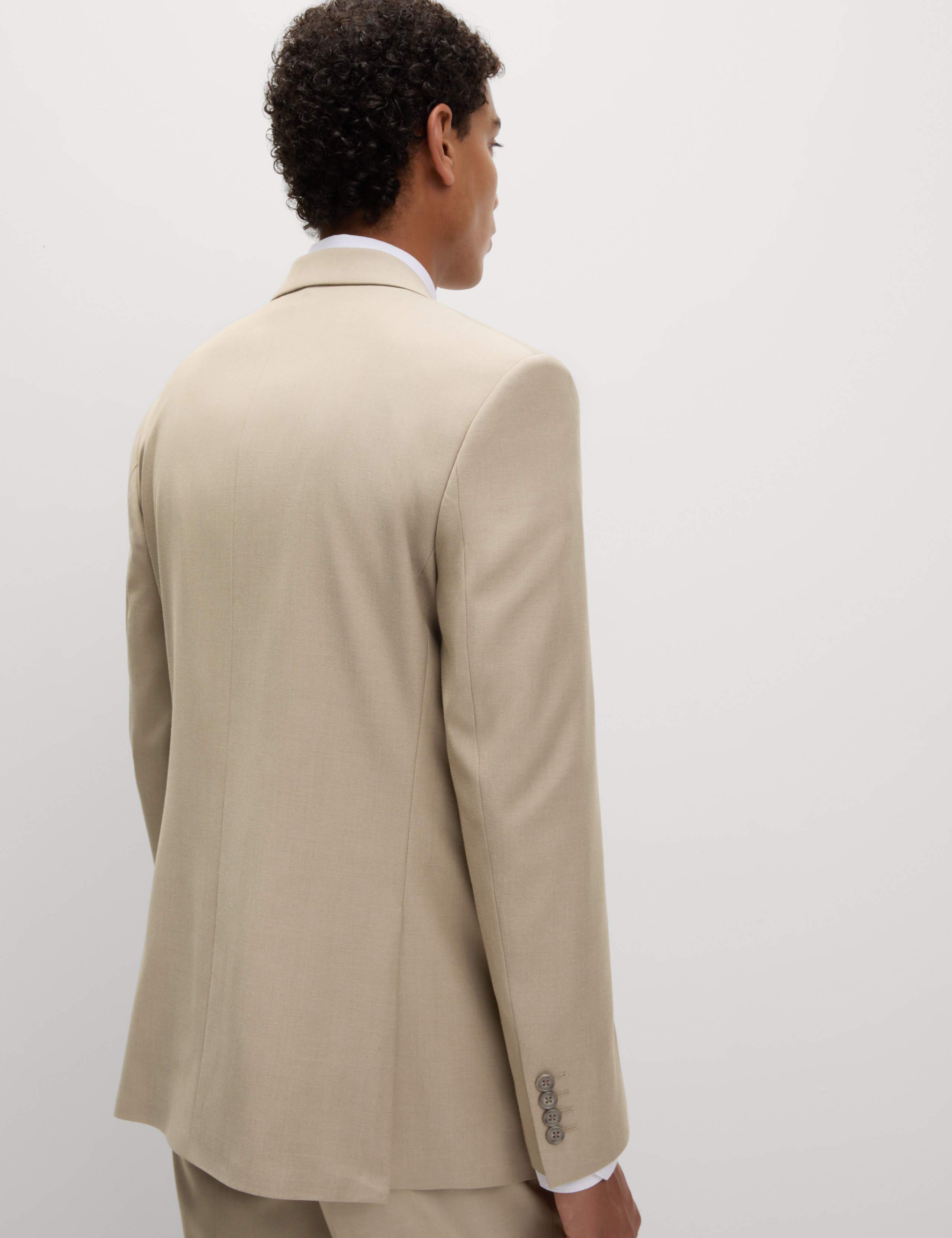 Regular Fit Stretch Suit 2 of 6