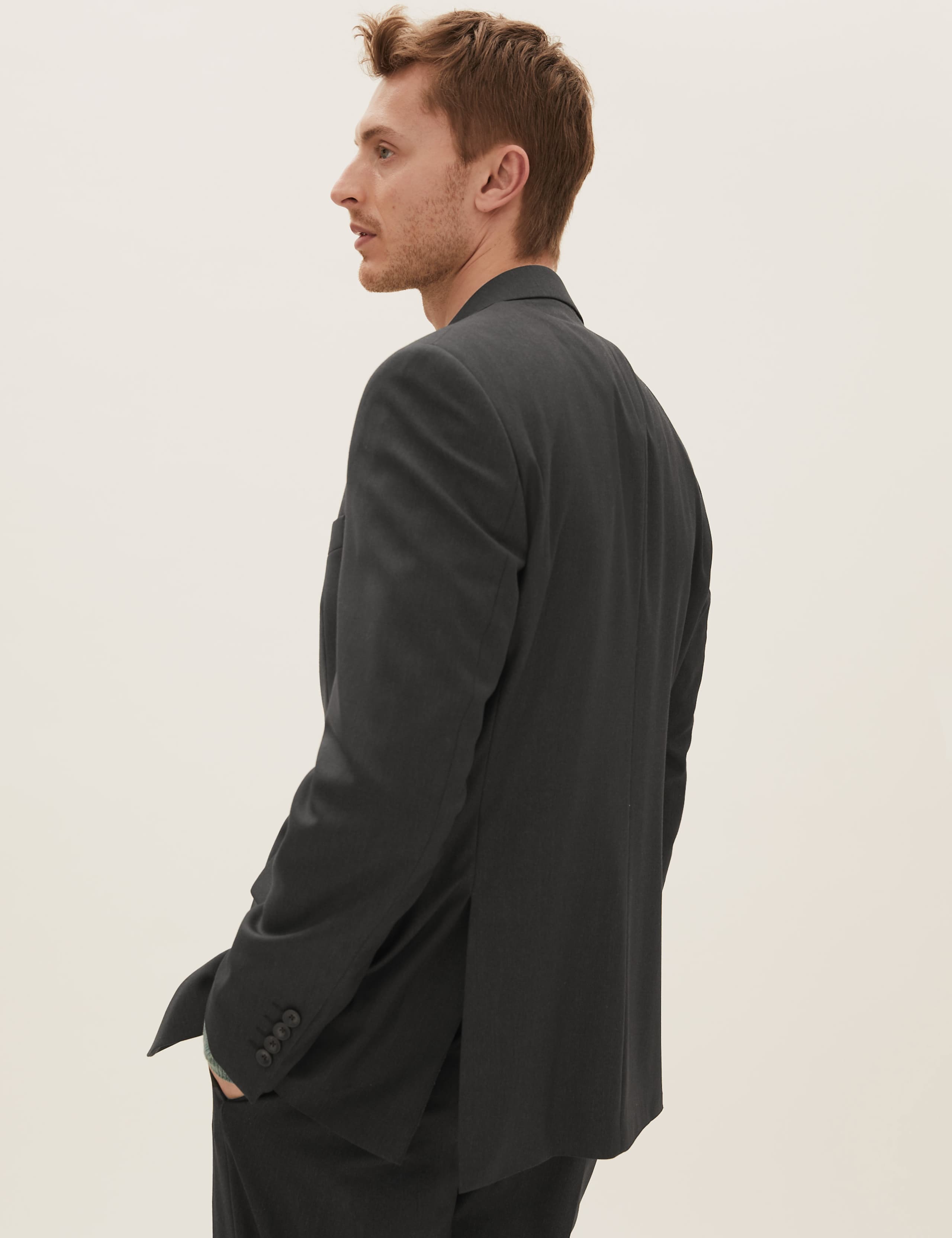 Regular Fit Stretch Suit 2 of 8