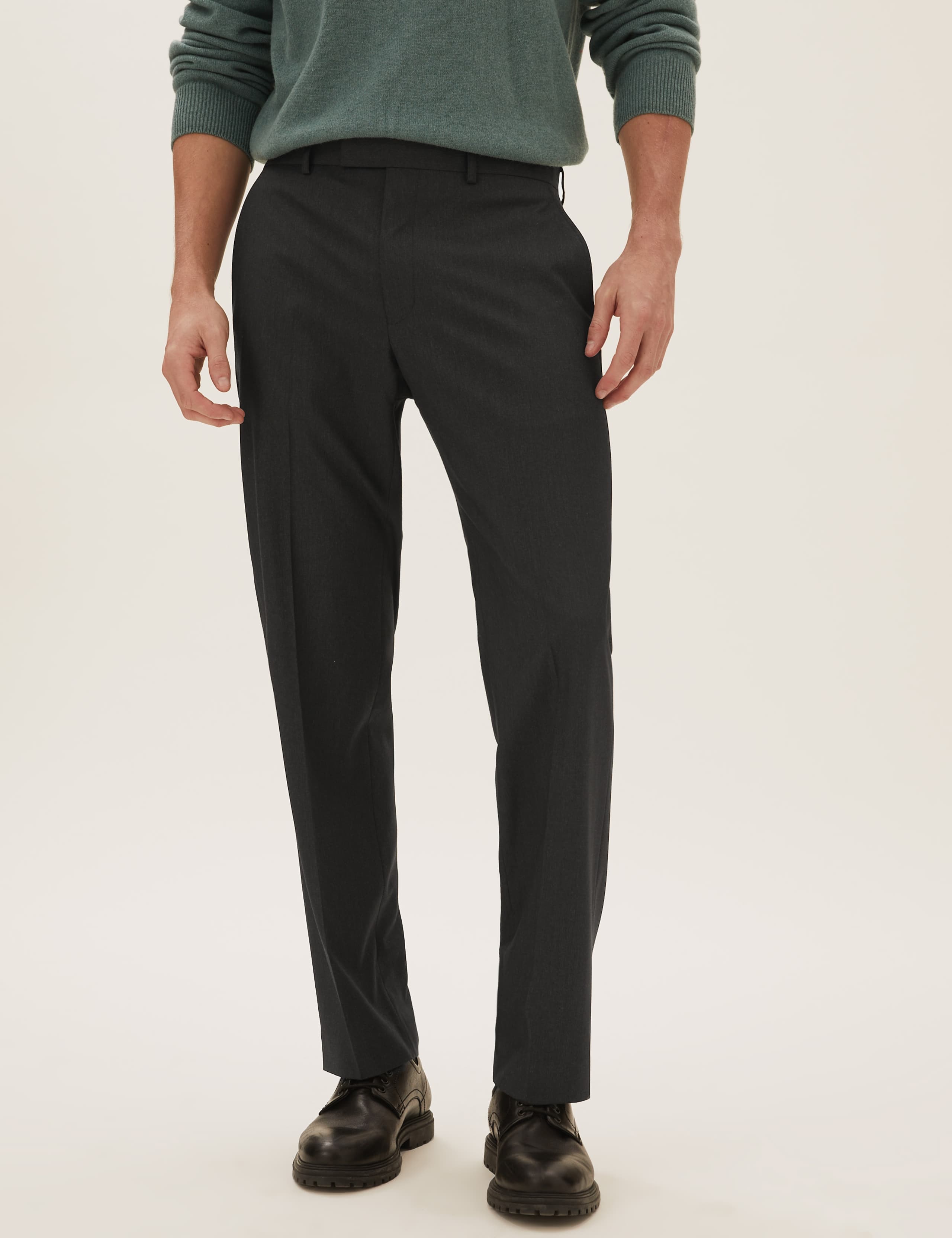 Regular Fit Stretch Suit 7 of 8