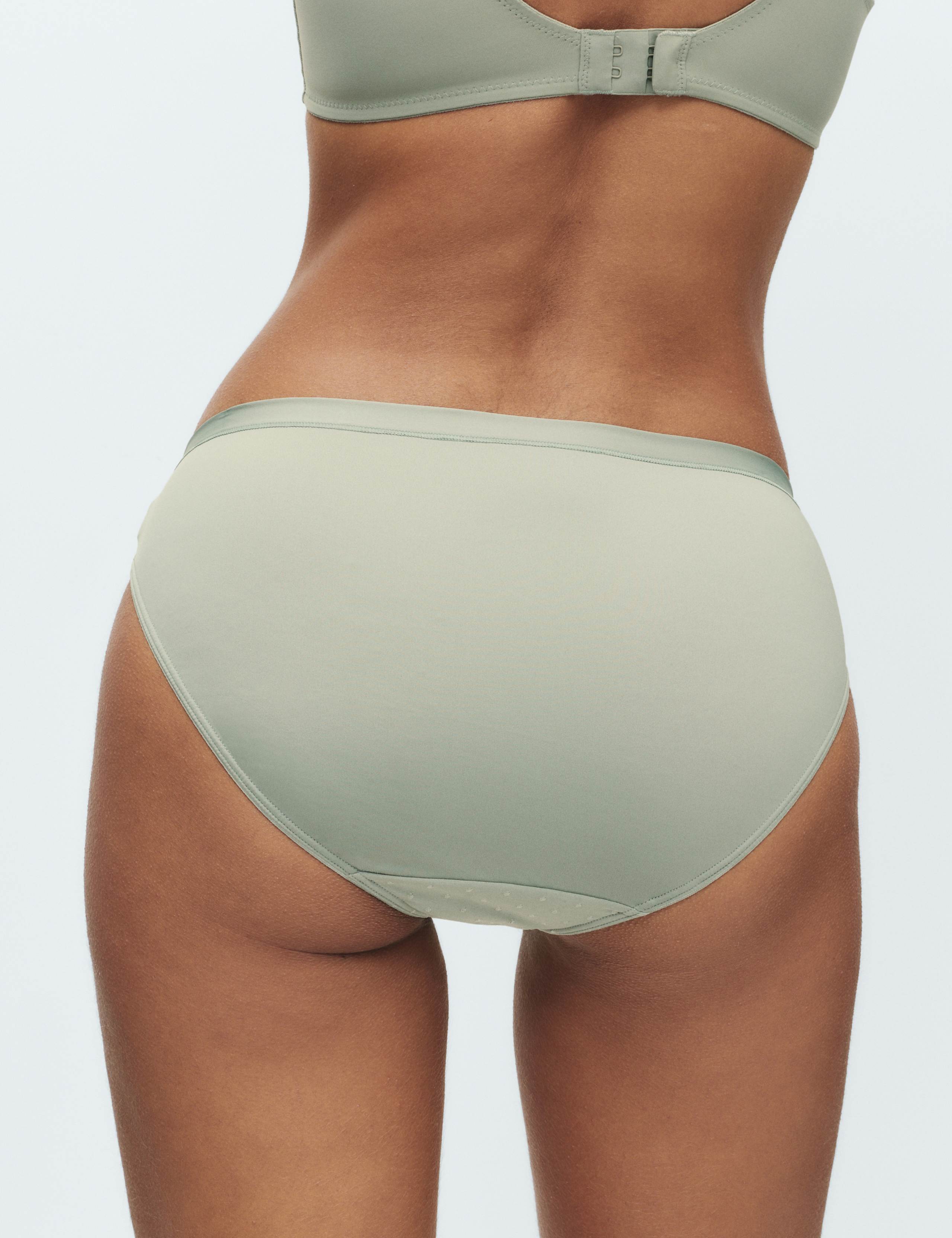 Mesh Wired Extra Support Bra Set F-J 6 of 6