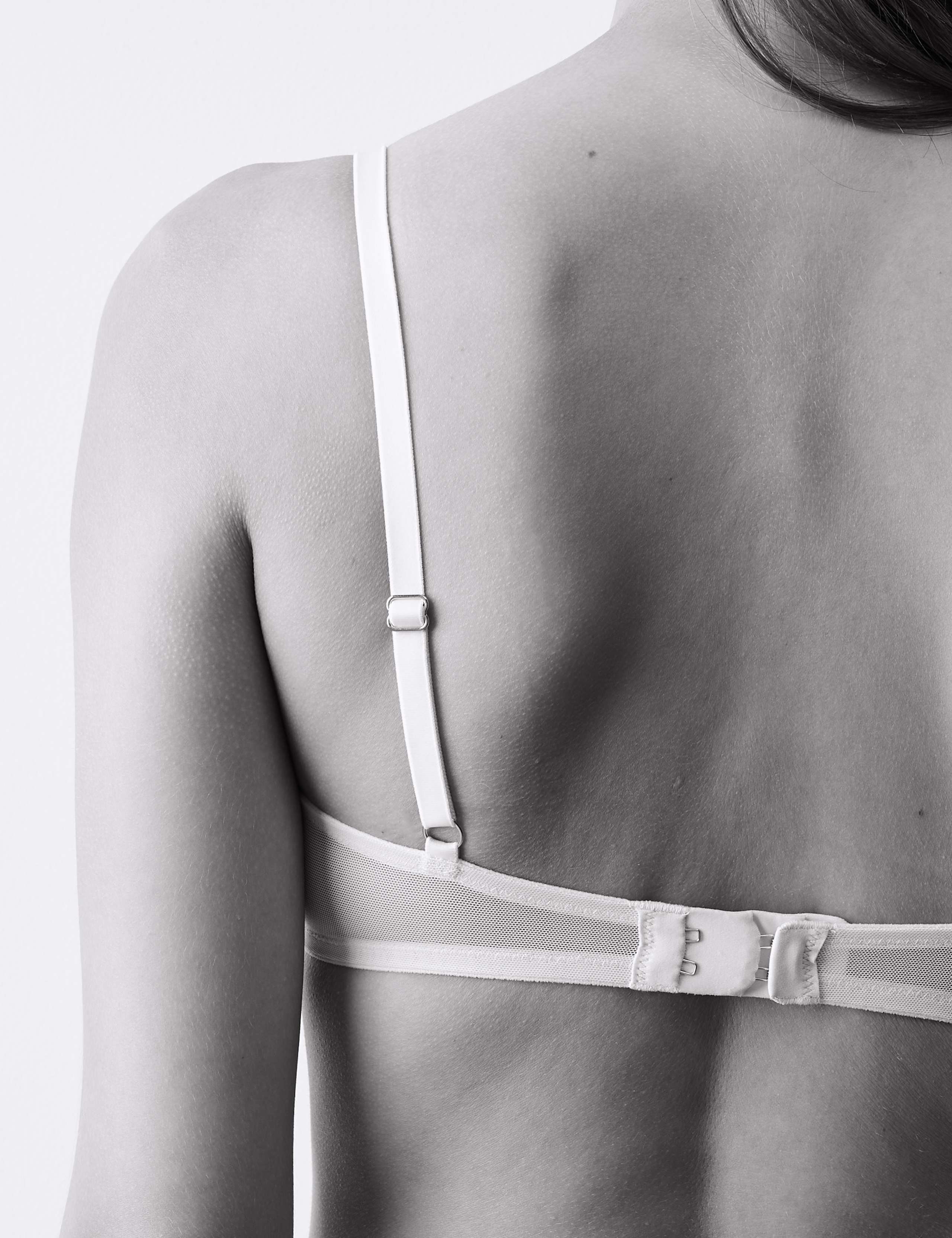 Monaco Wired Quarter Balcony Bra Set A-E 4 of 6