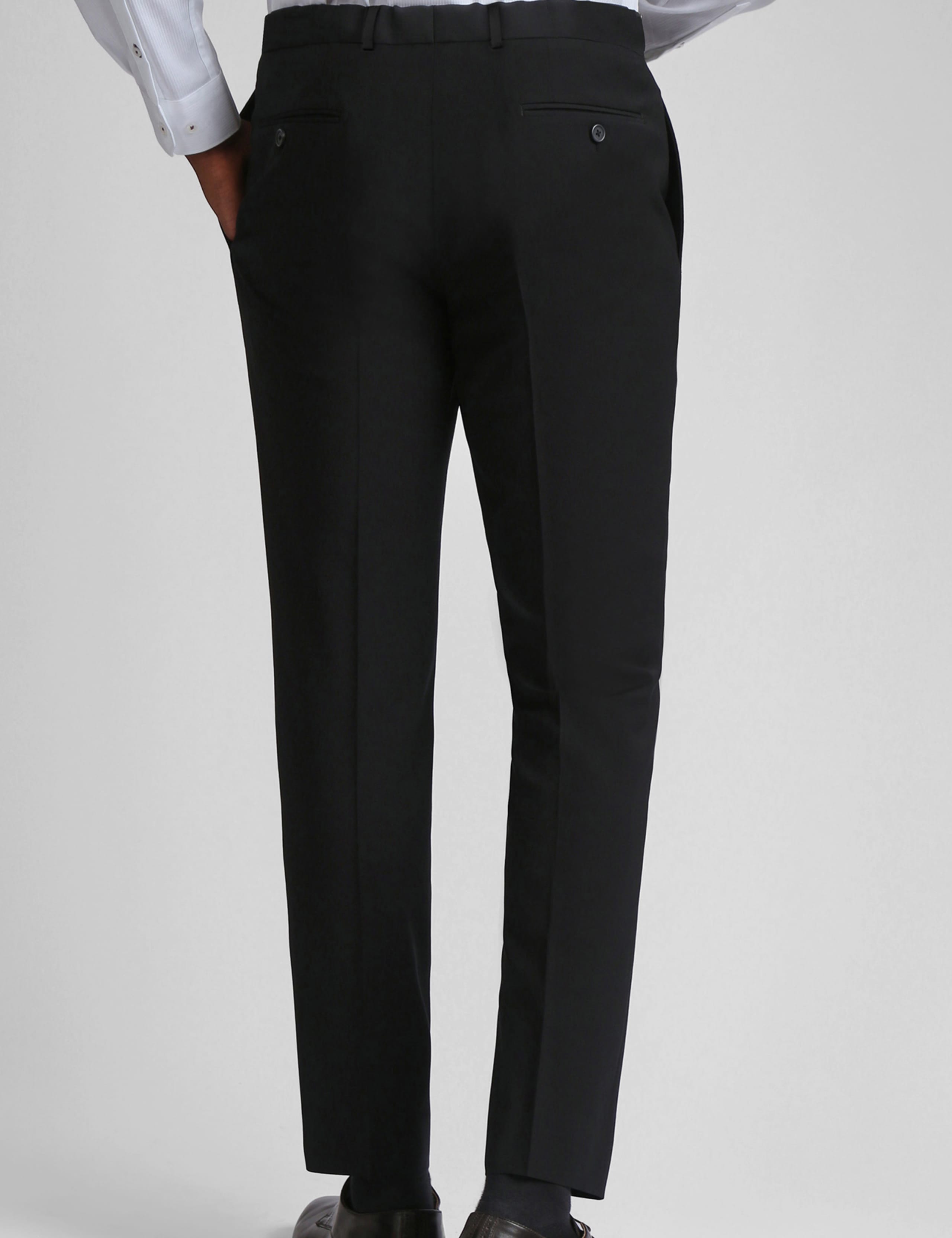 Slim Fit Wool Rich Tuxedo Suit 5 of 5