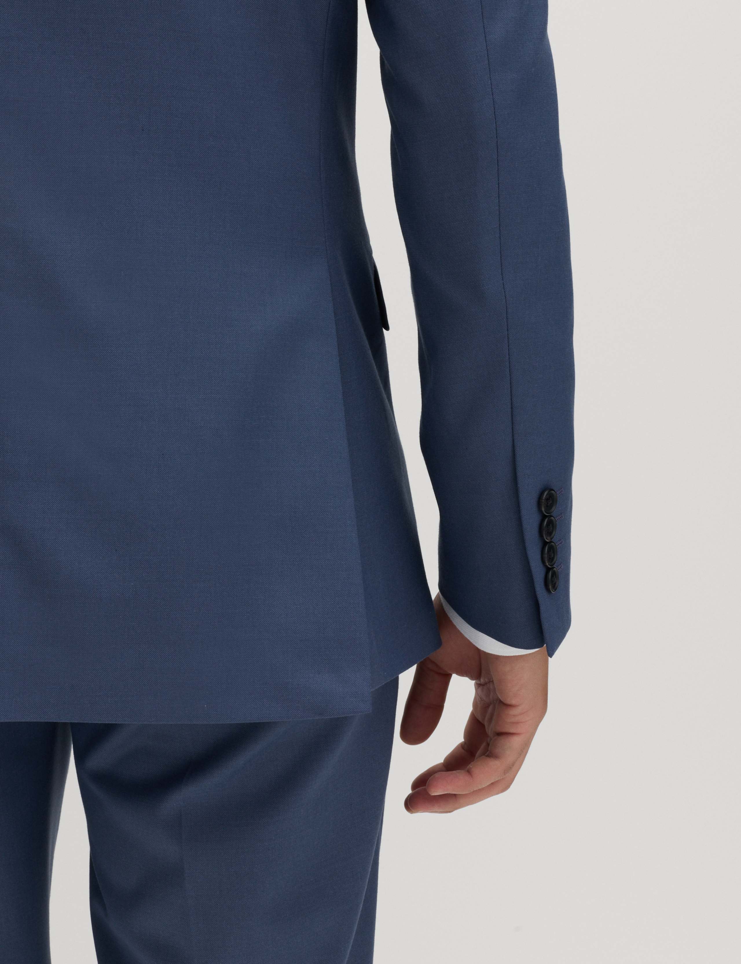 2 Piece Slim Fit Stretch Suit 6 of 6