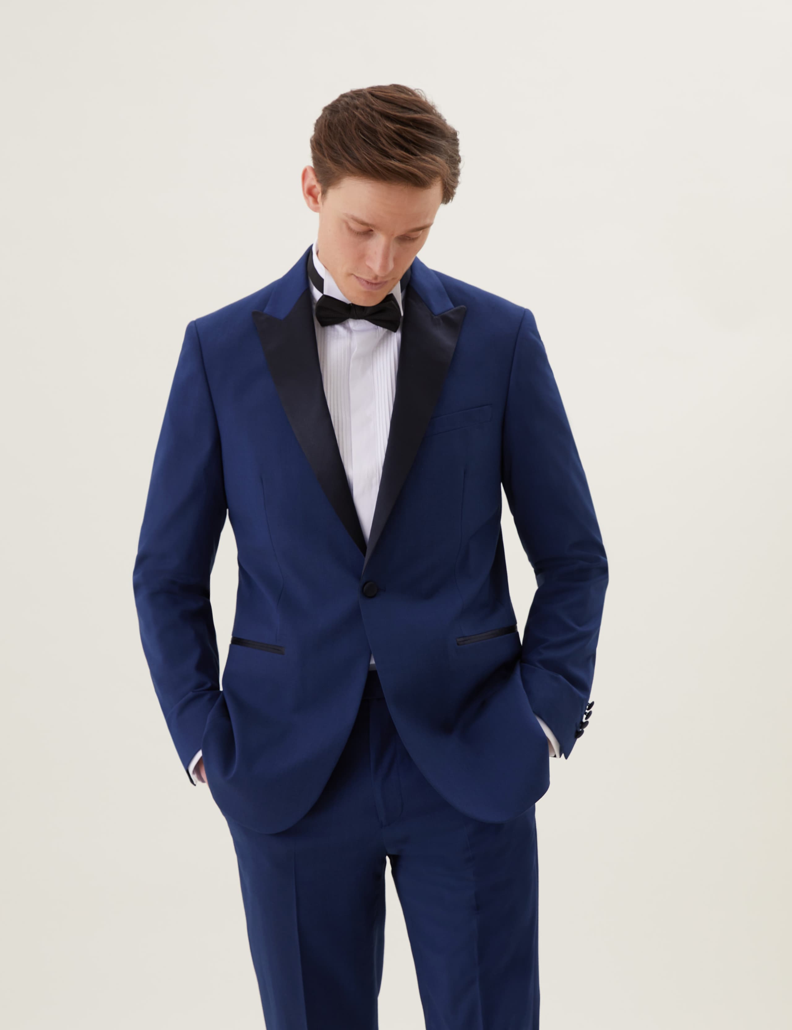 Slim Fit Tuxedo 1 of 7