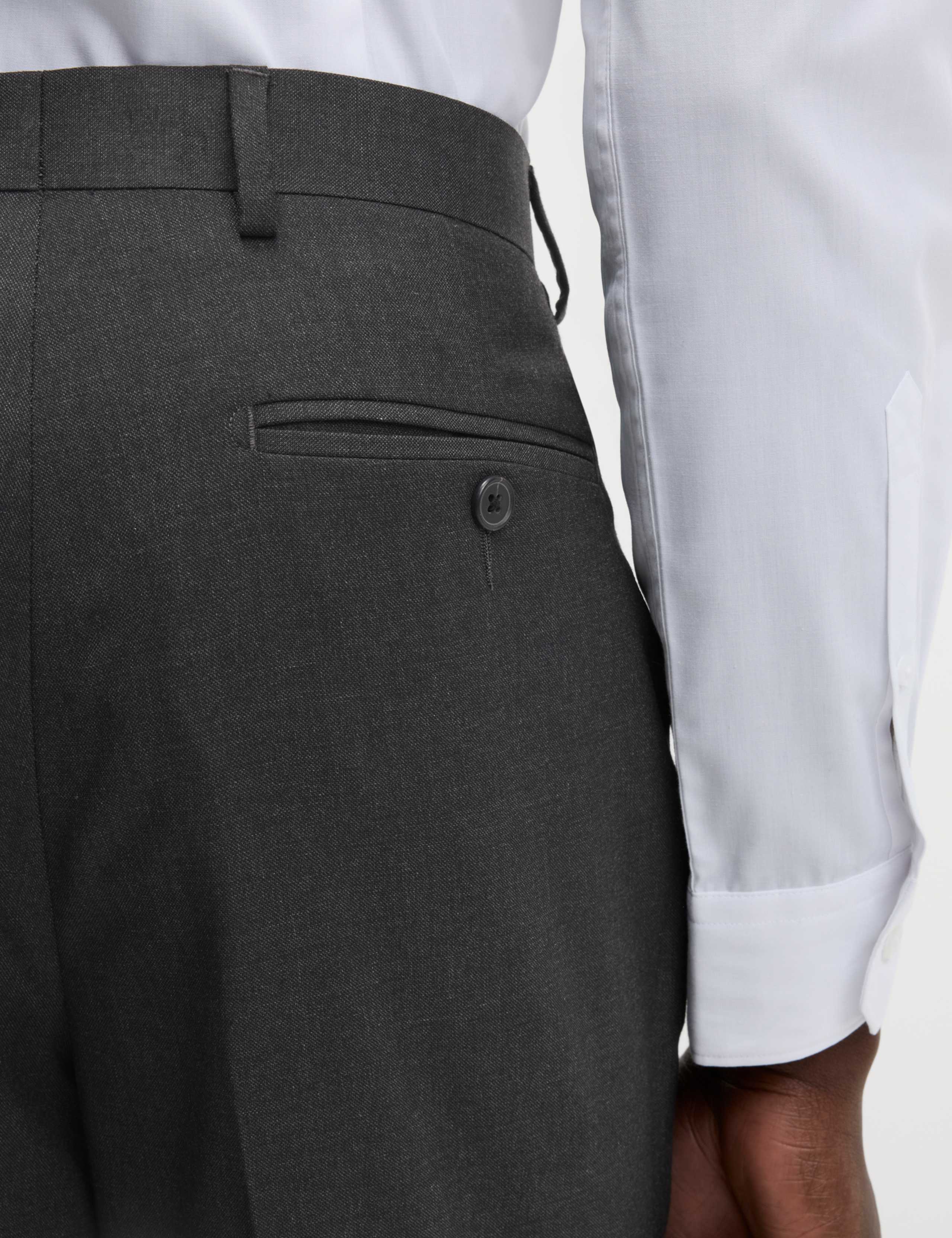 Slim Fit Stretch Suit 4 of 5