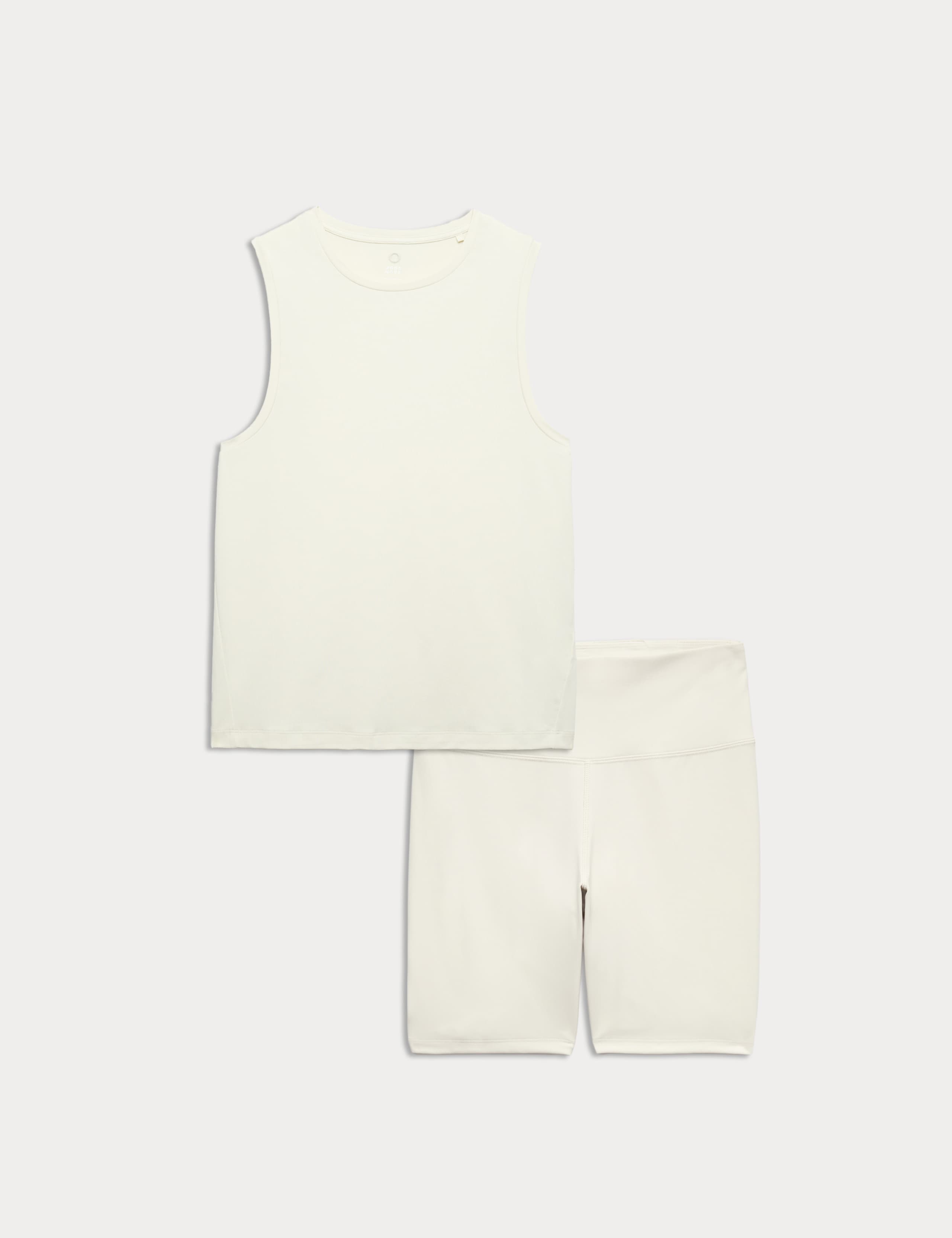 Vest Top & Short Set 1 of 6