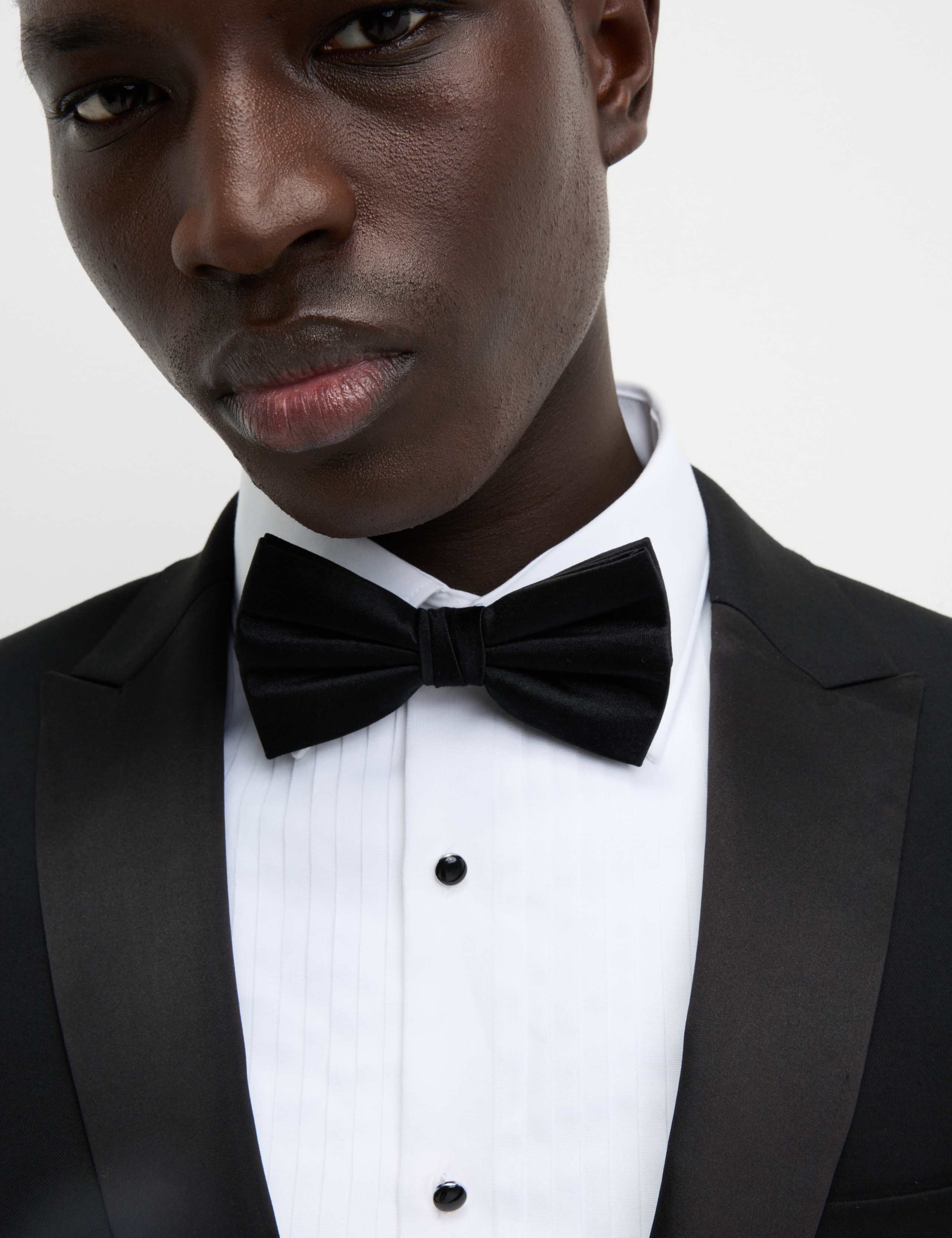 Skinny Fit Stretch Tuxedo Suit 6 of 6