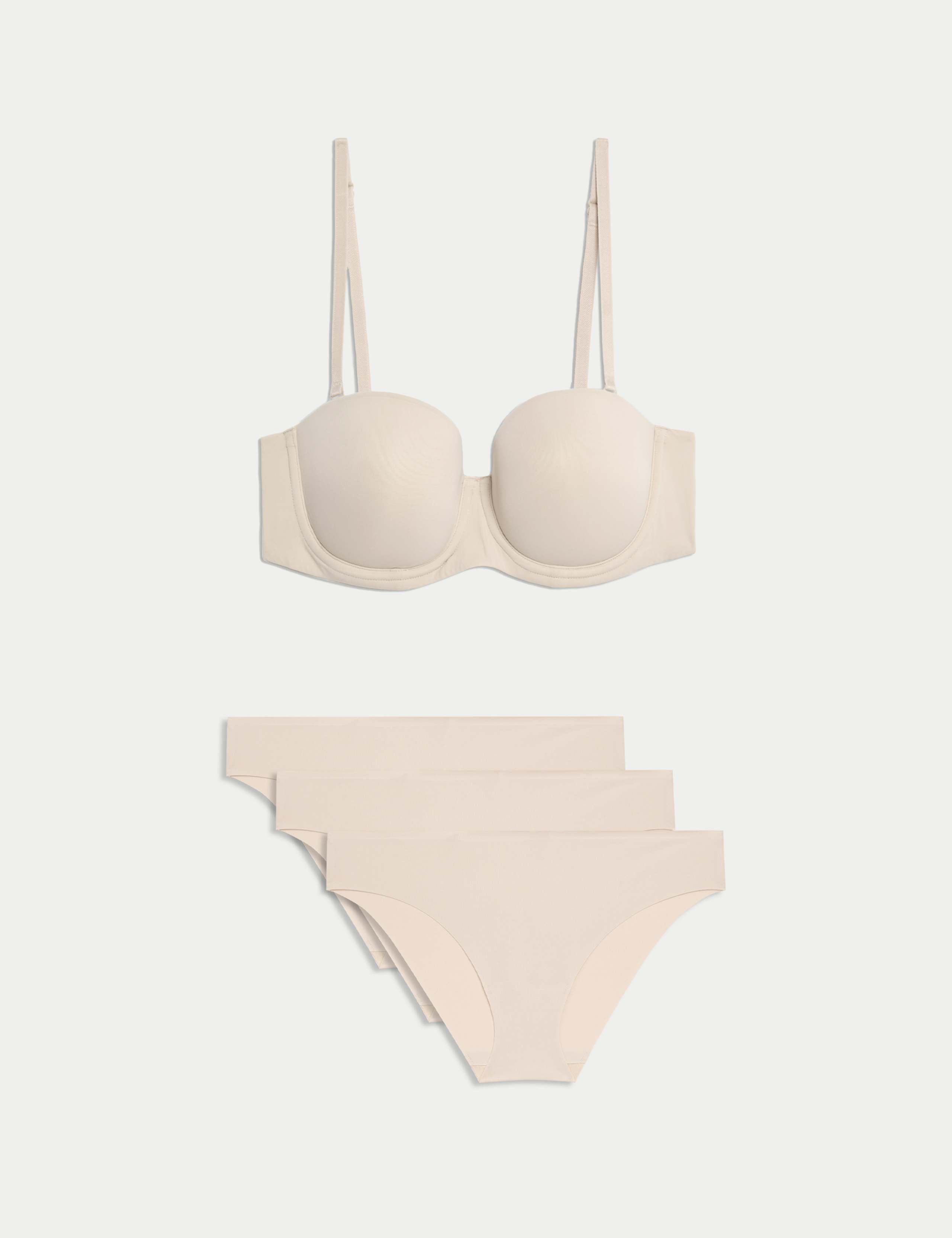 Flexifit™ Wired Multiway Bra Set A-E 1 of 8