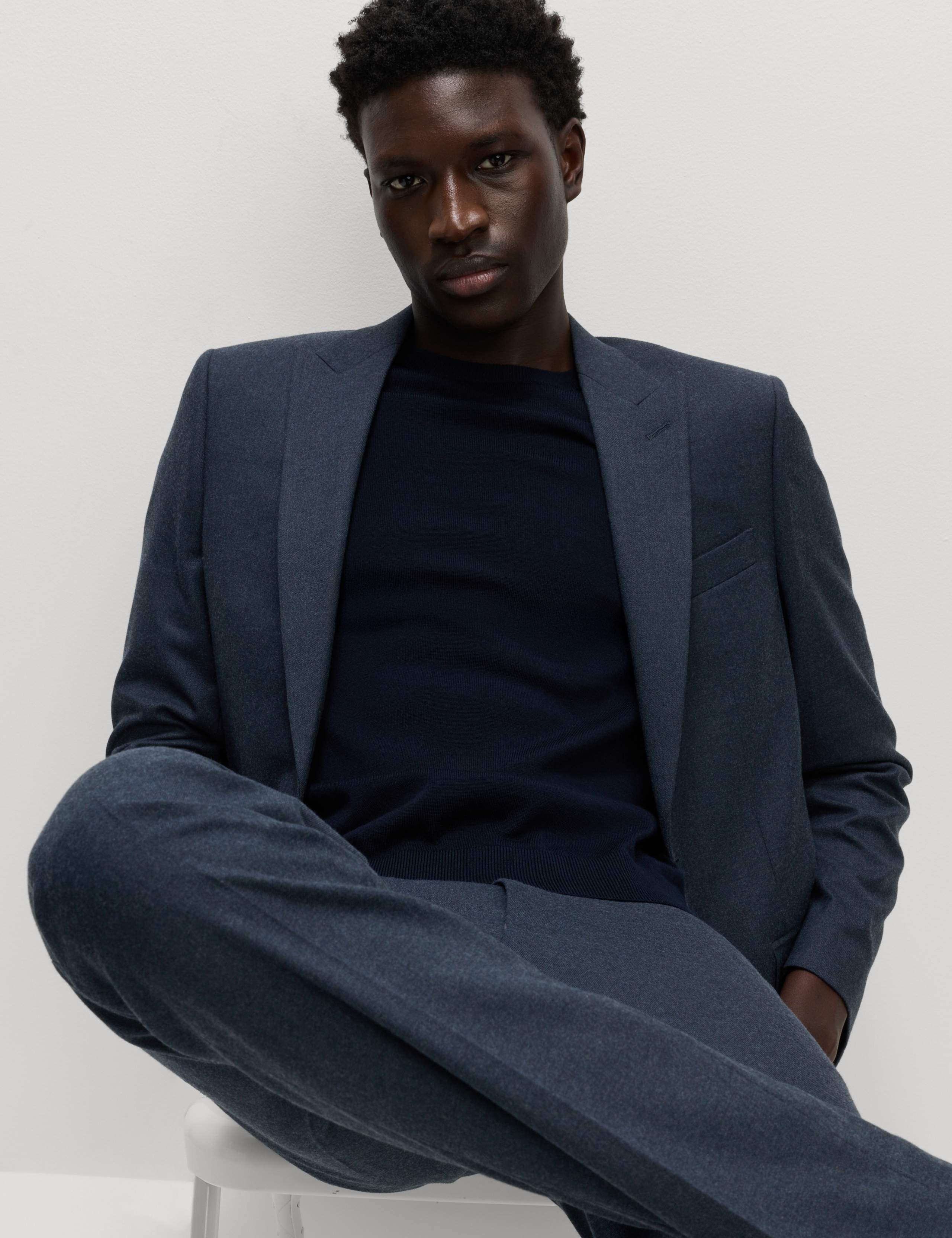 Slim Fit Suit