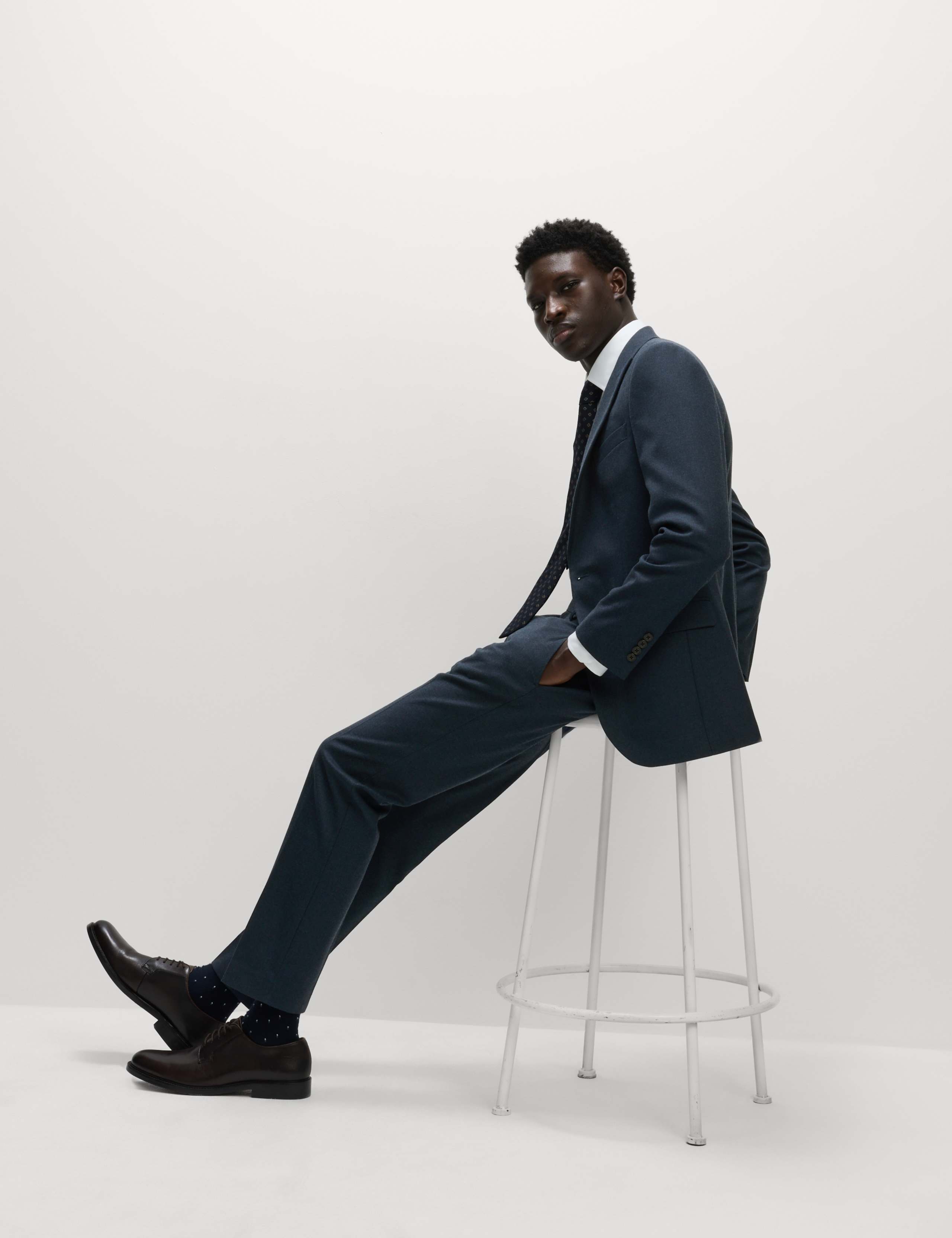 Slim Fit Suit 5 of 5