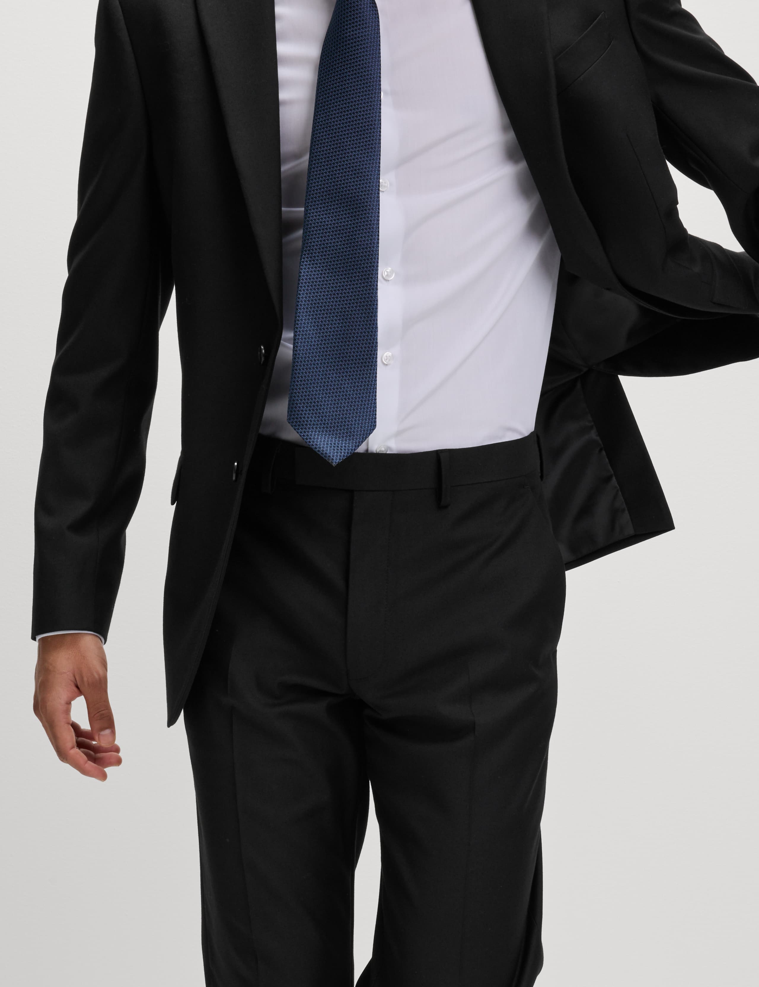 Regular Fit Stretch Suit 6 of 6