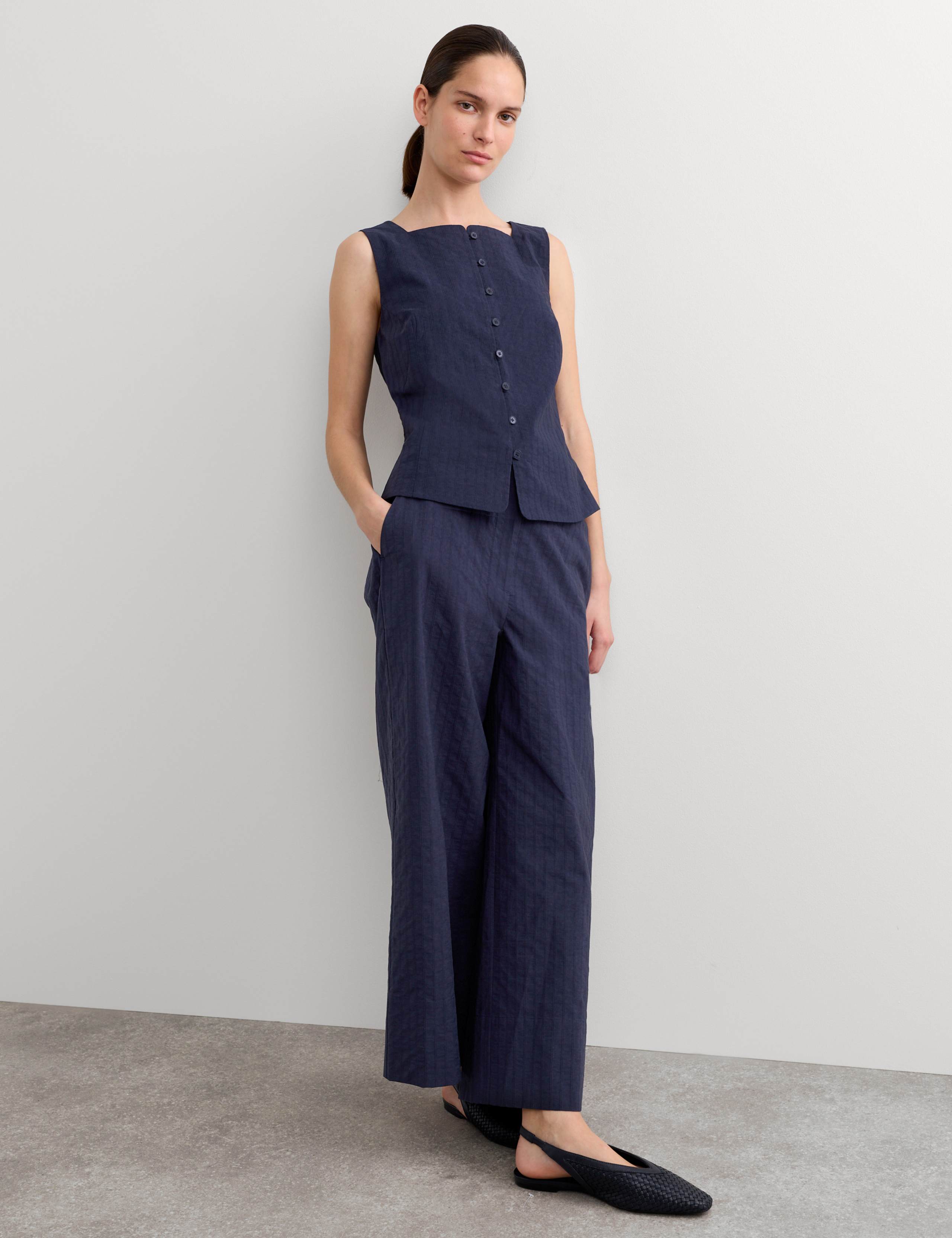 Waistcoat & Trousers Set