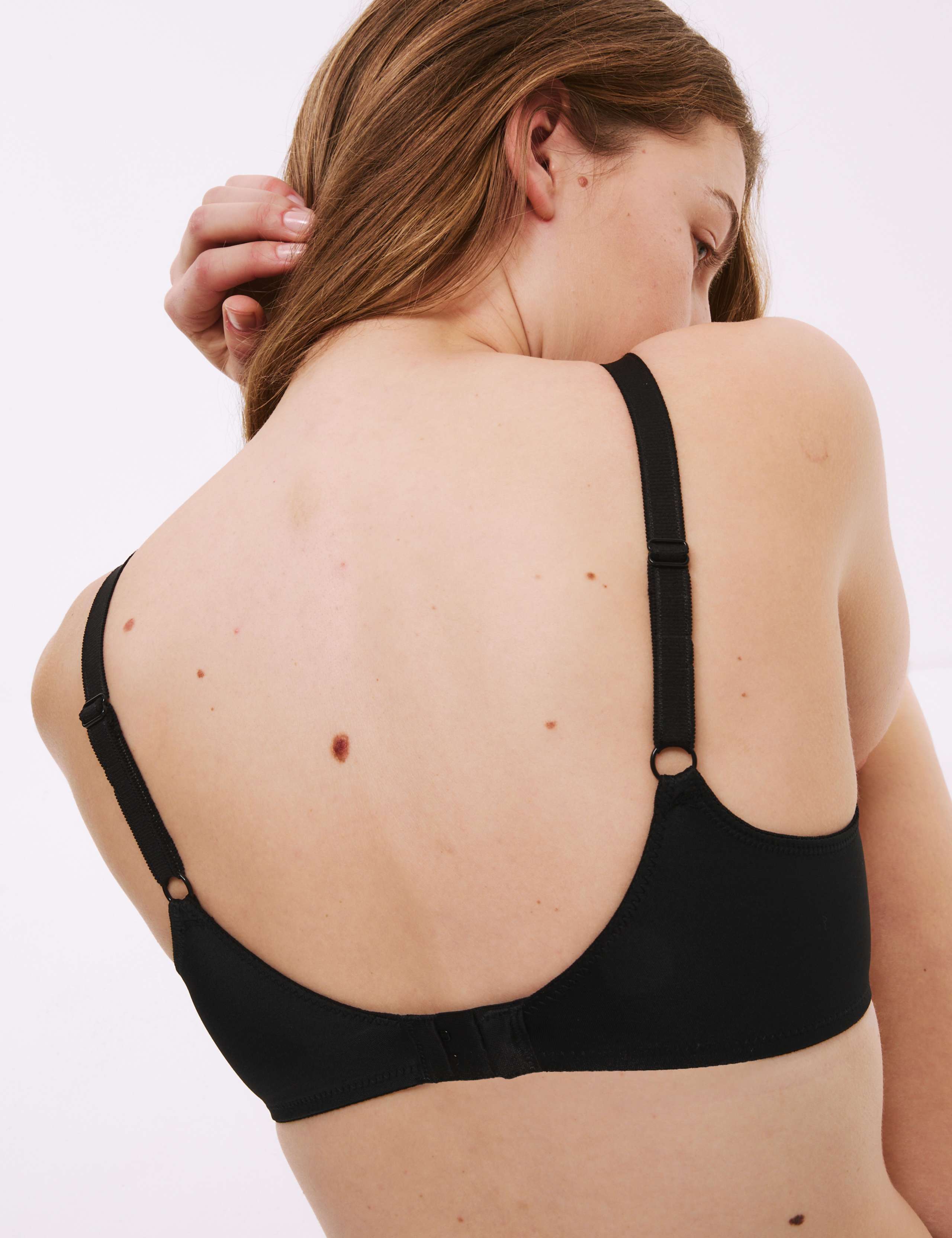 Wild Blooms Wired Full Cup Bra Set A-E 4 of 6