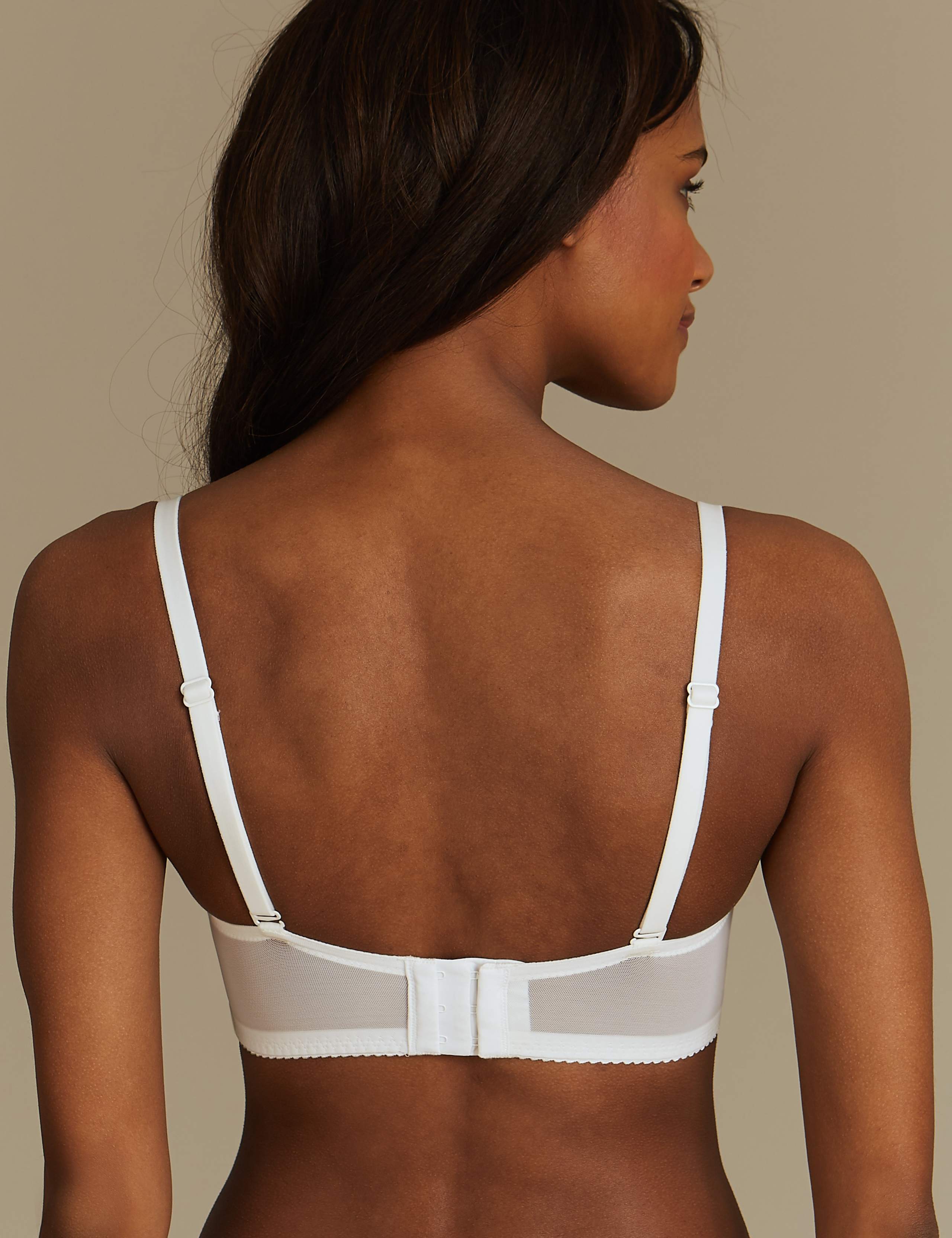 Lace Set with Padded Multiway A-E 4 of 6