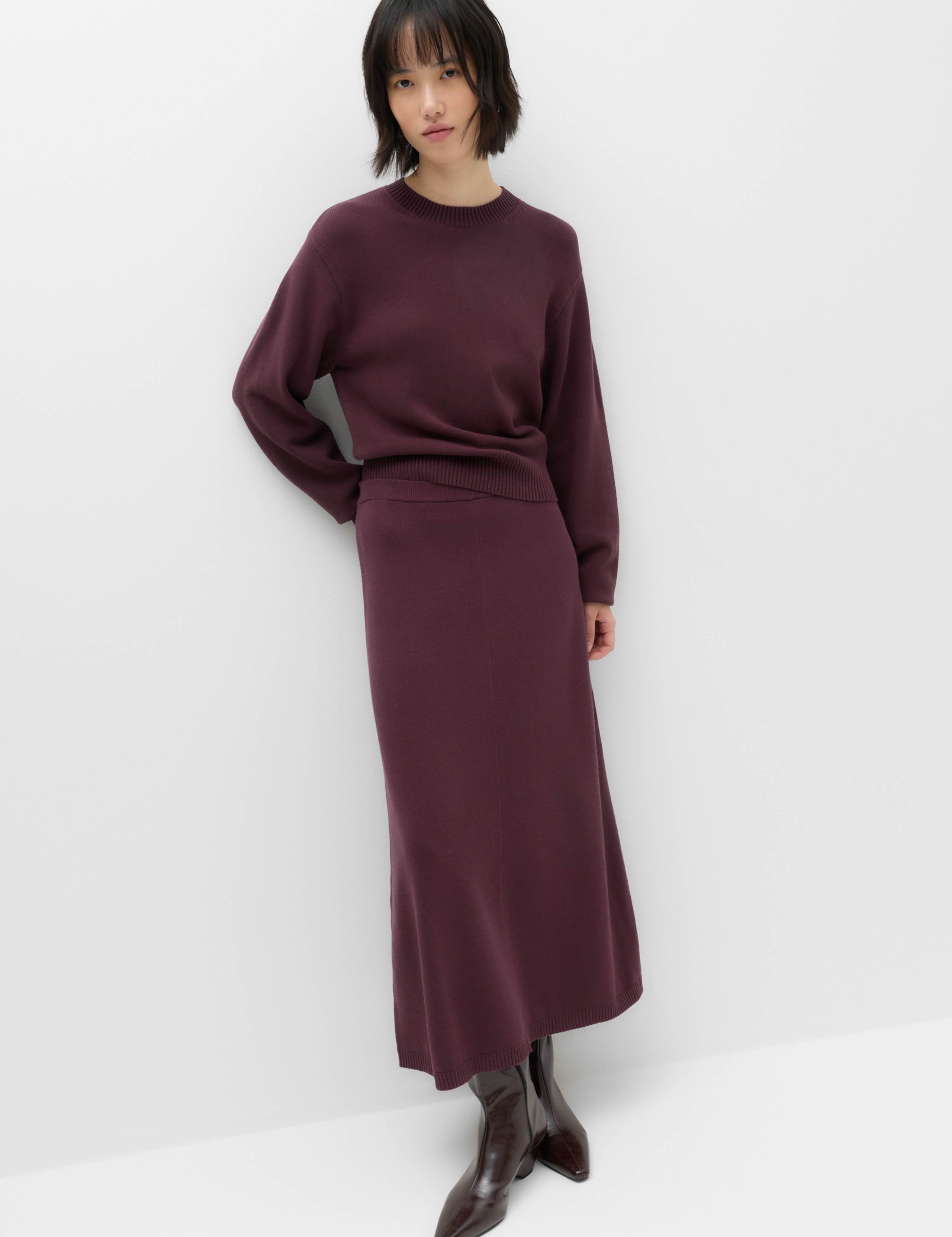 Jumper & Skirt Set
