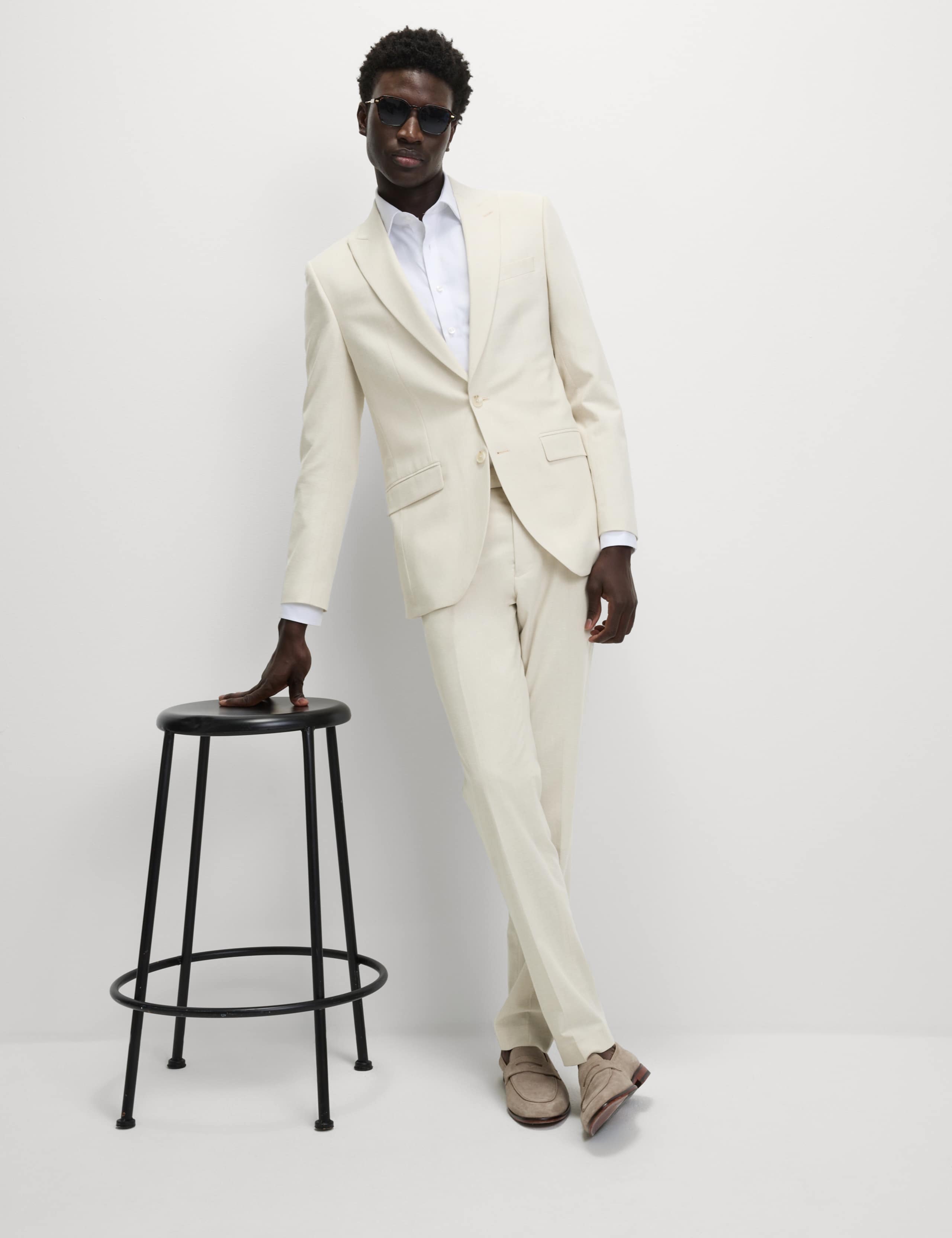 Slim Fit Suit