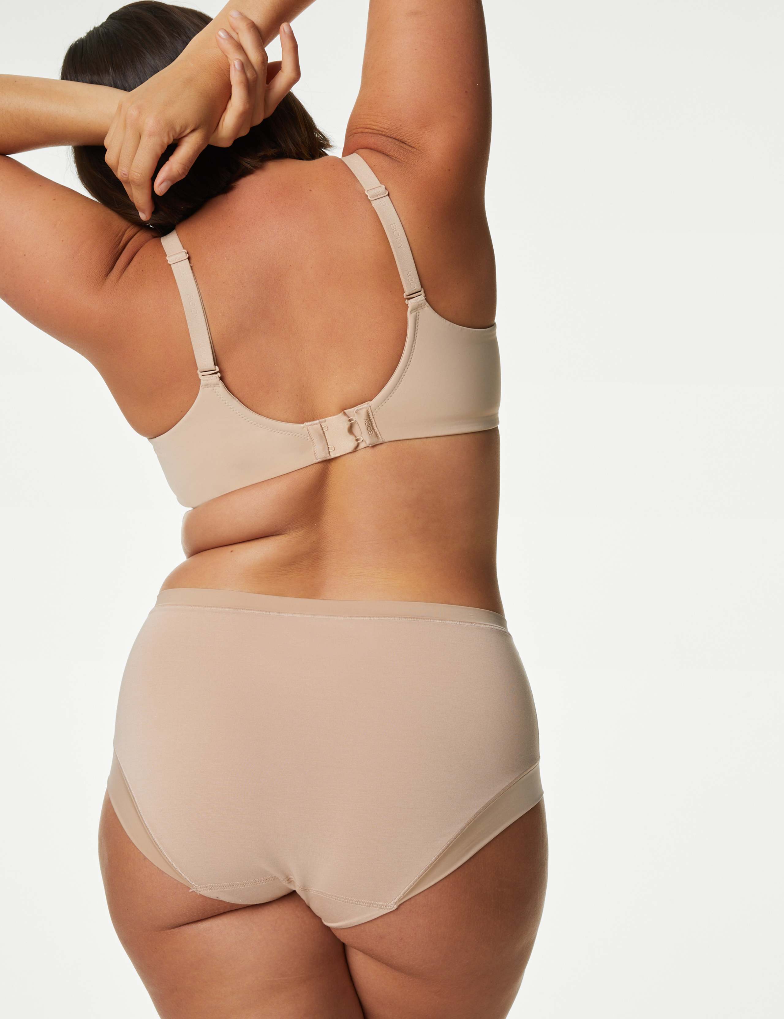 Flexifit™ Non Wired Full Cup Bra Set A-E 6 of 6