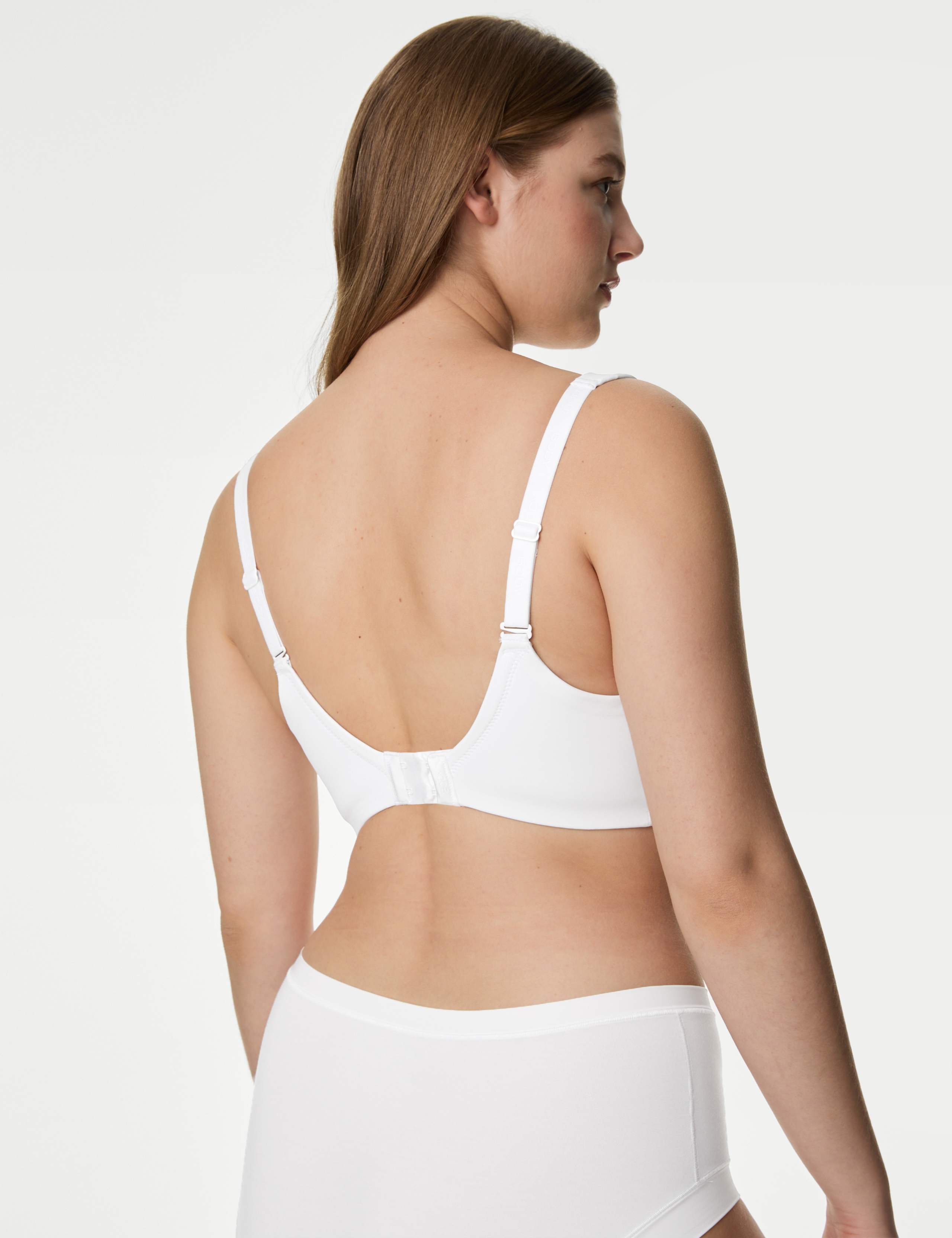 Flexifit™ Wired Minimiser Bra Set C-H 7 of 7