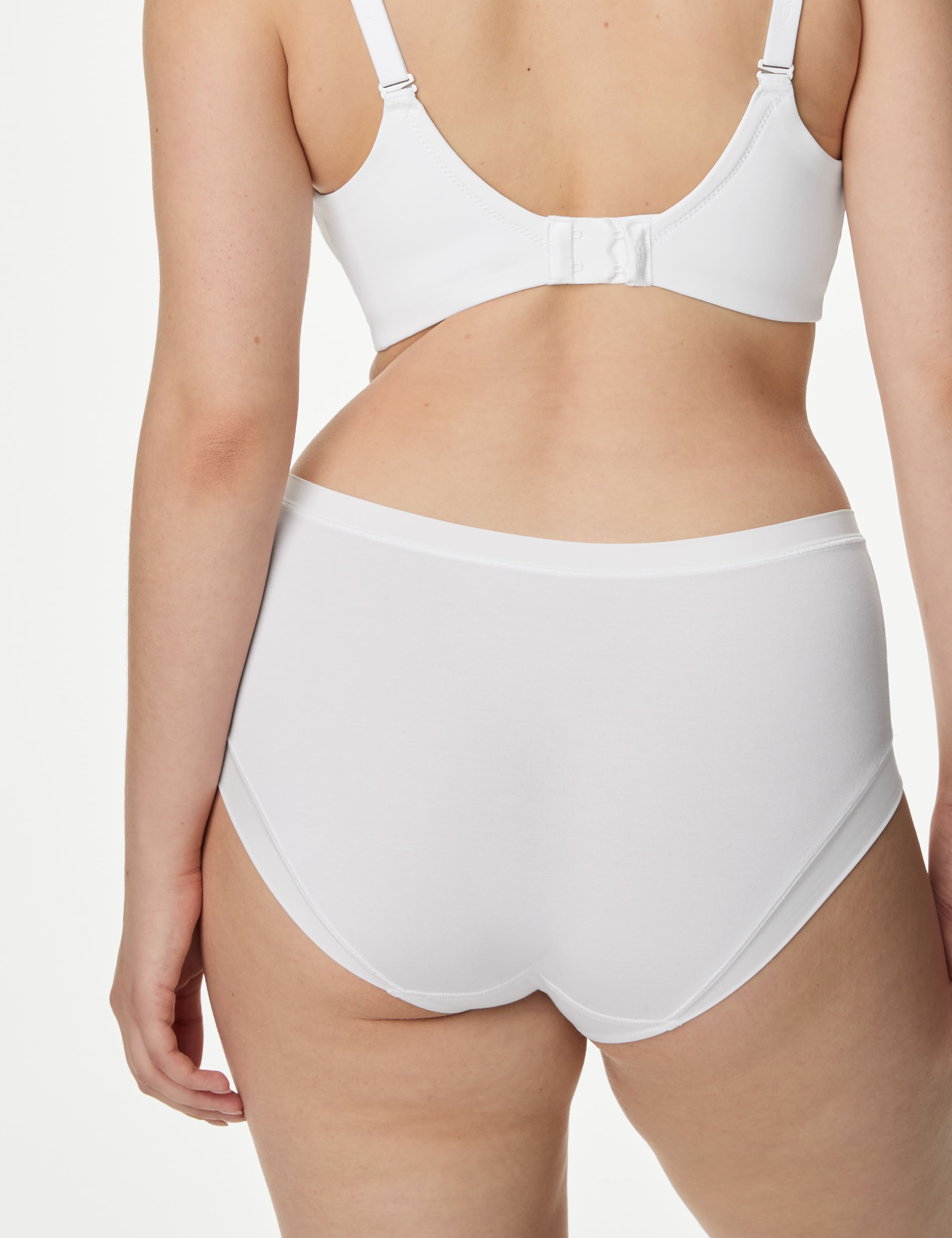 Flexifit™ Wired Minimiser Bra Set C-H 5 of 7