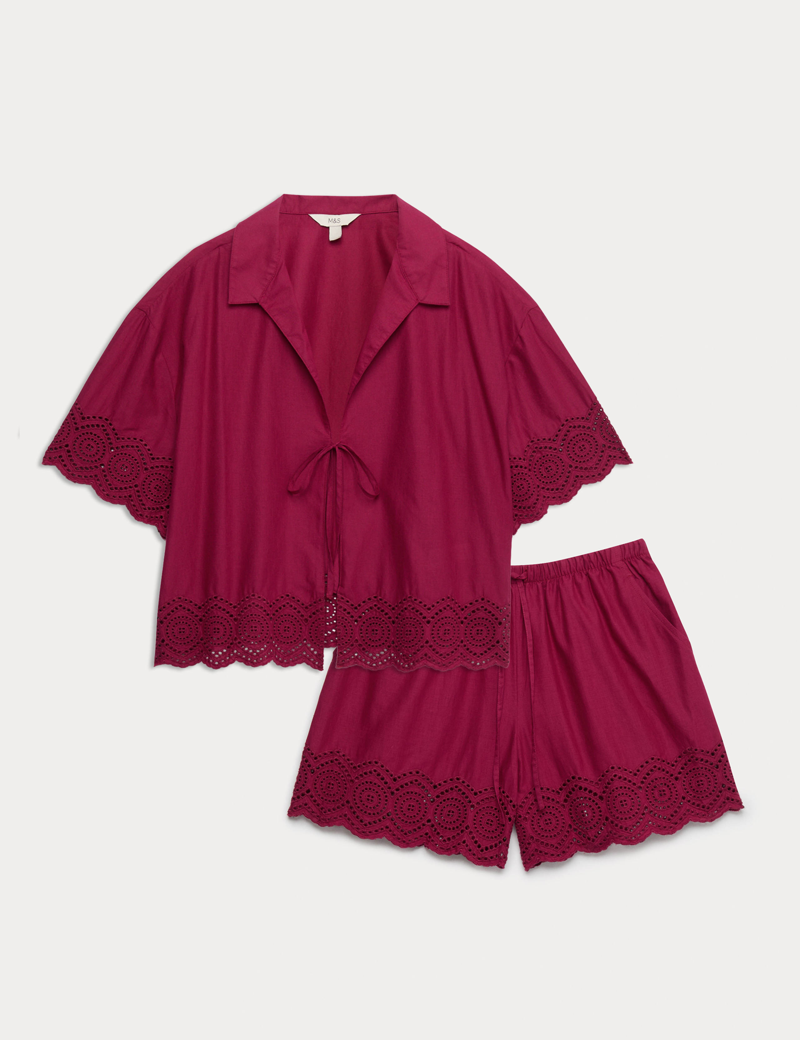 Beach Shirt & Short Set 1 of 6