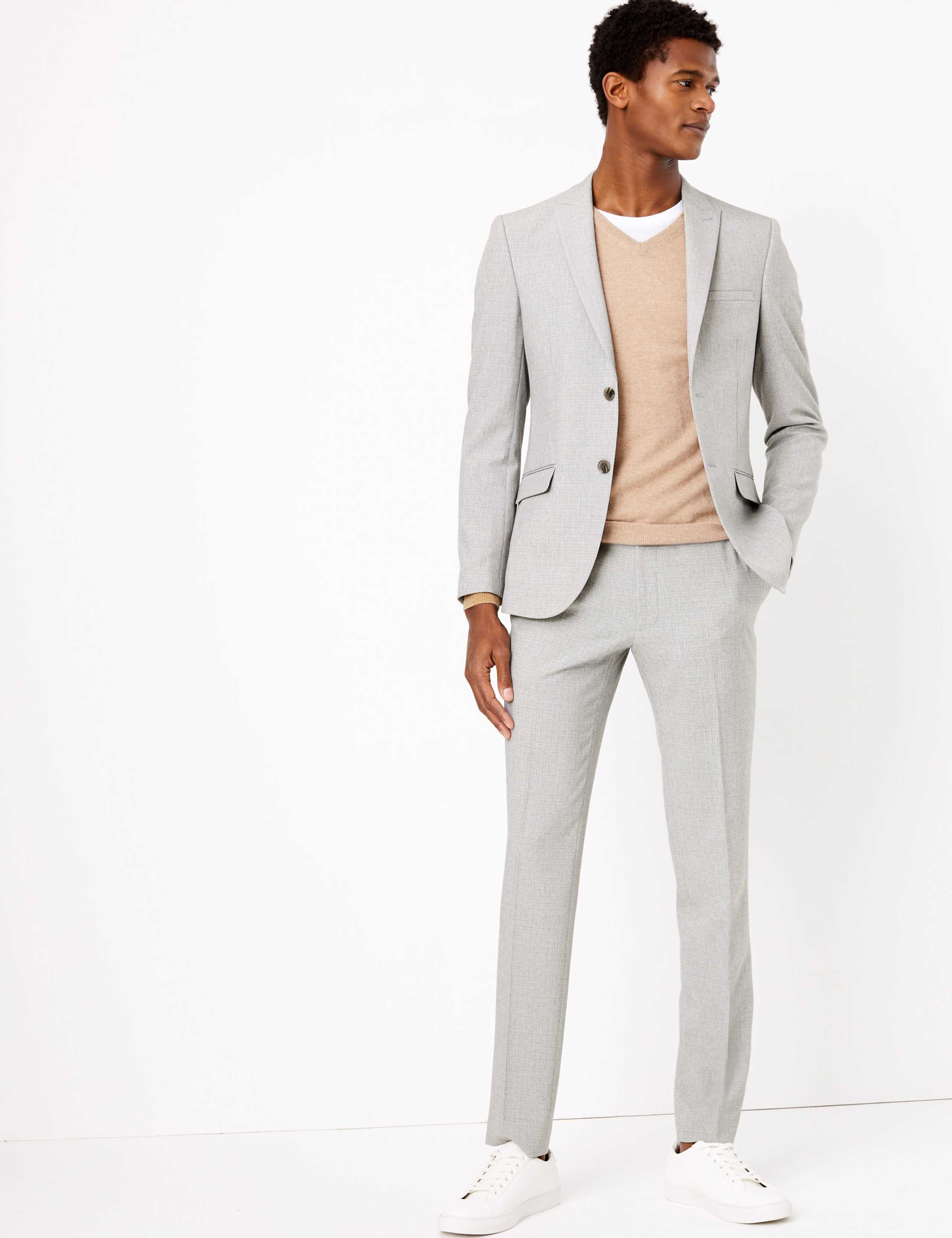 Skinny Fit Suit 3 of 7