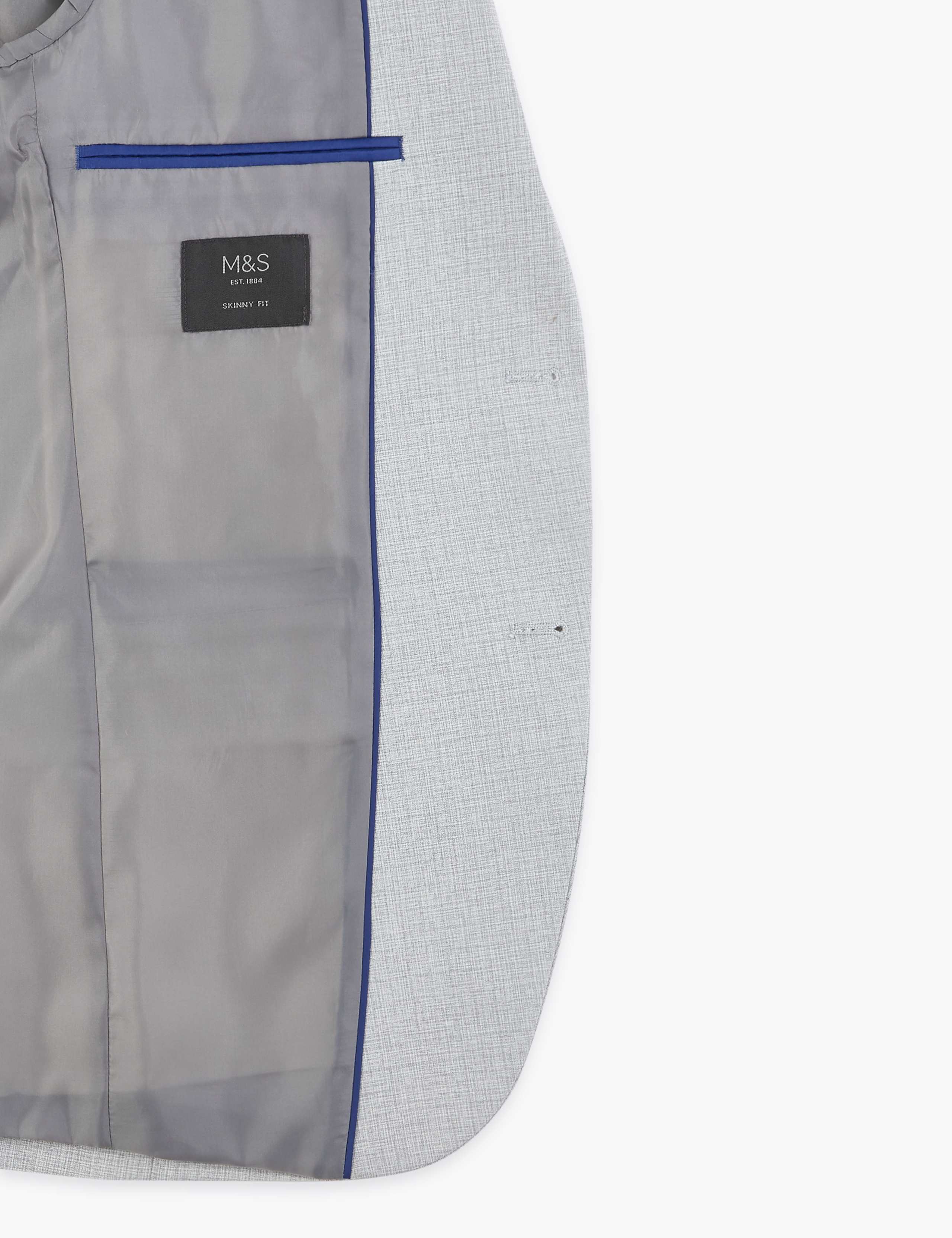 Skinny Fit Suit 5 of 7