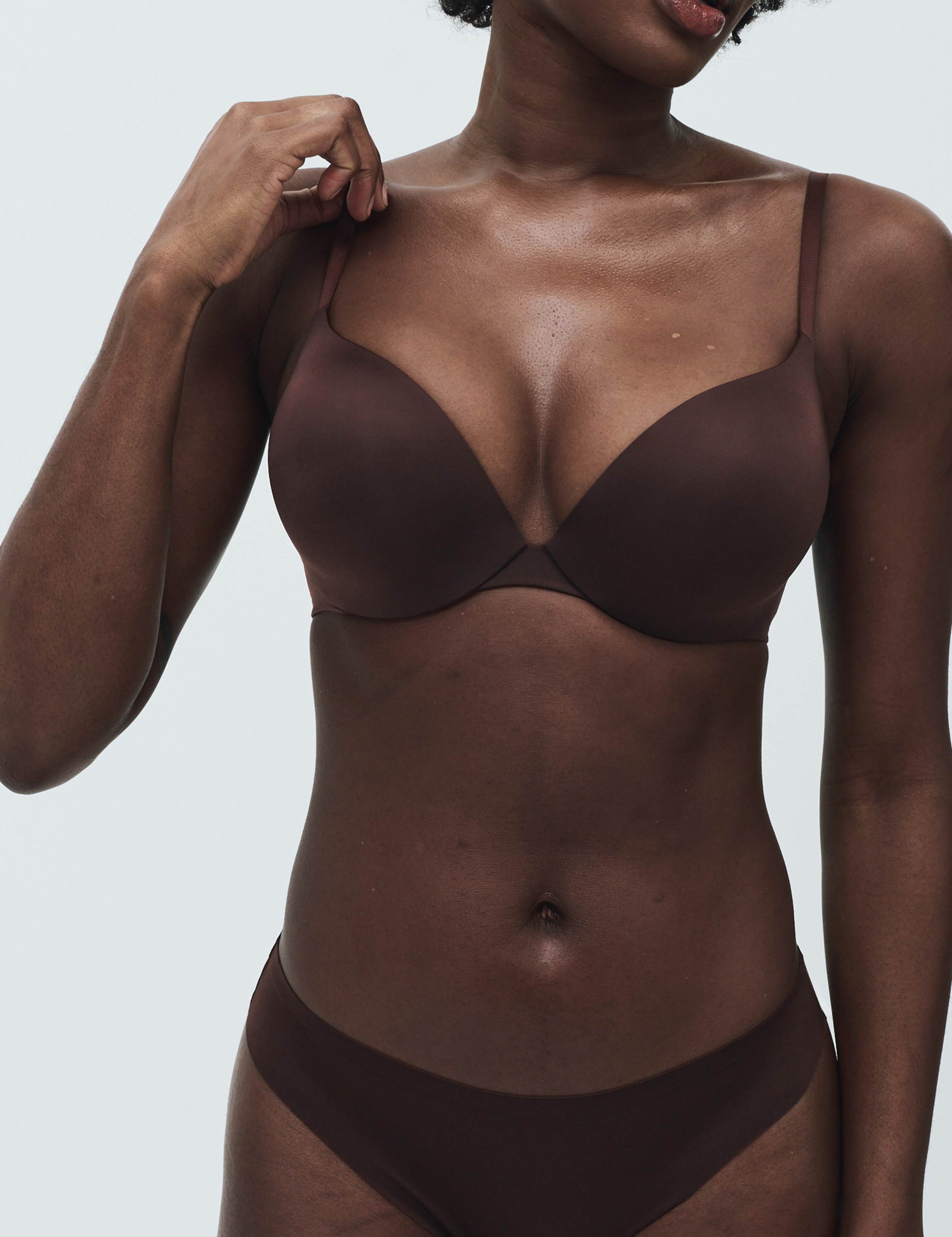 Body Invisibles™ Double Boost Push Up Bra Set A-D