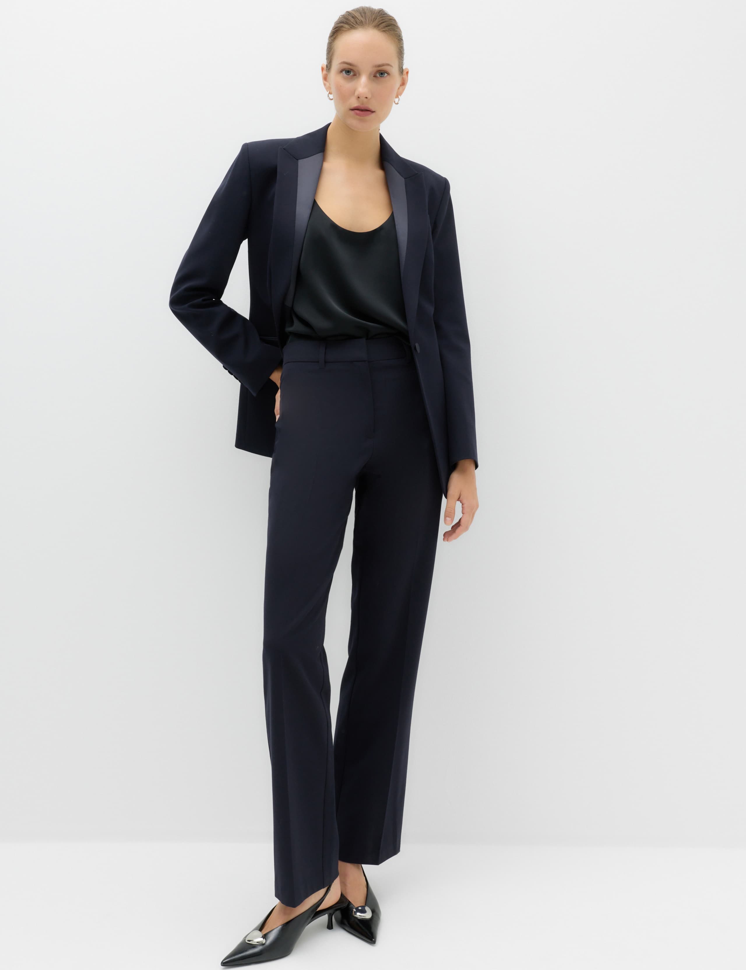 Blazer & Trouser Set
