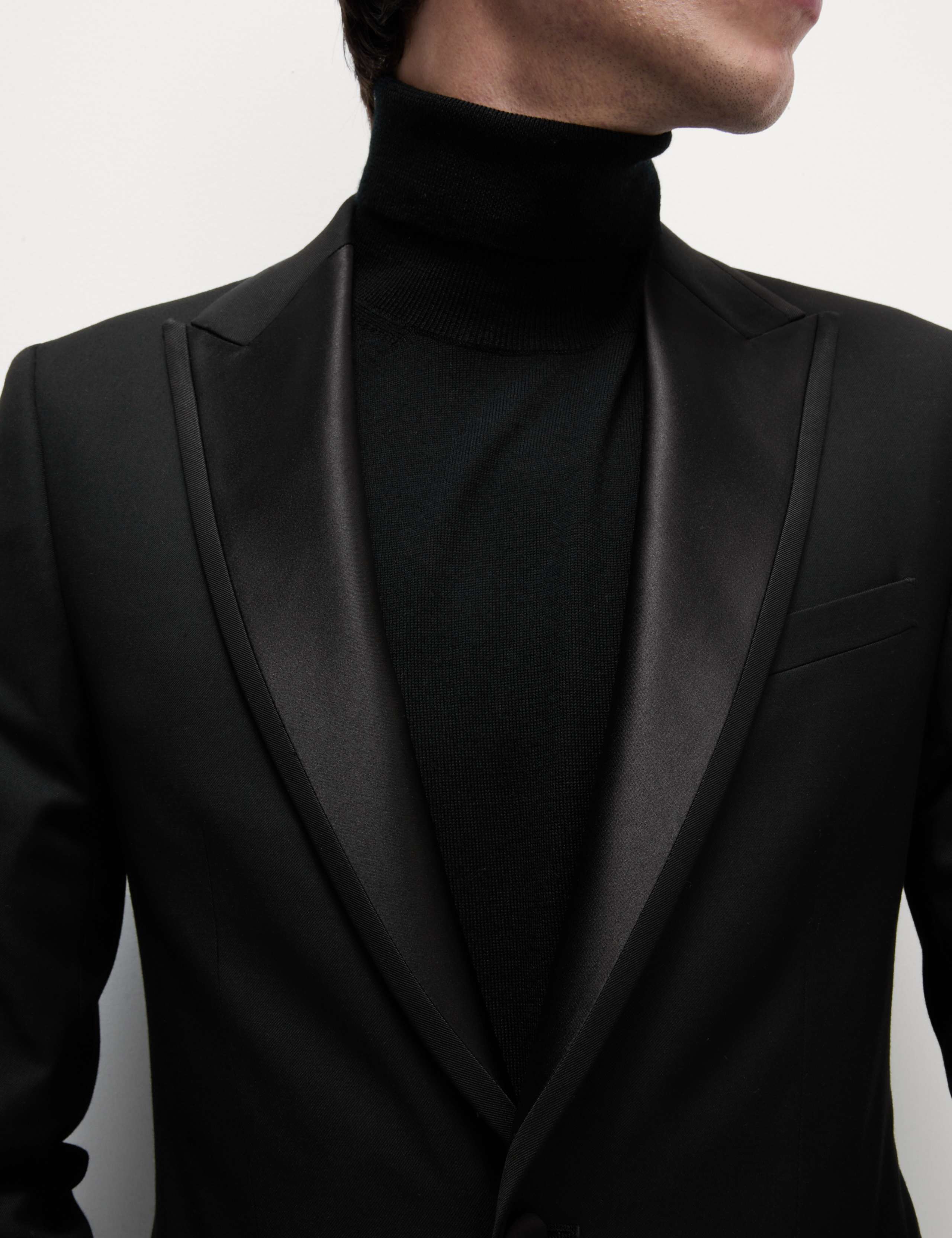 Slim Fit Stretch Tuxedo Suit 6 of 6
