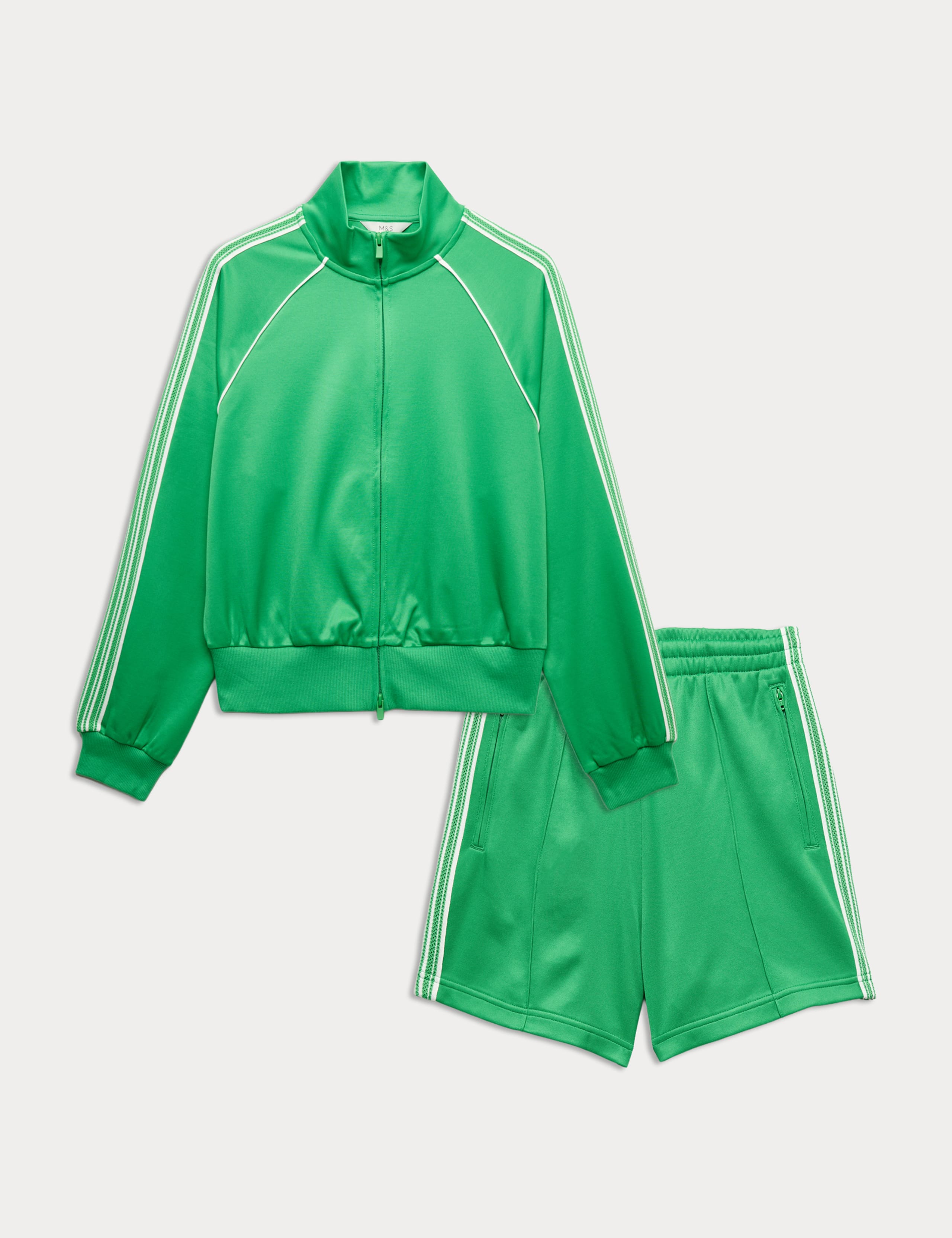 Jacket & Shorts Set 1 of 6