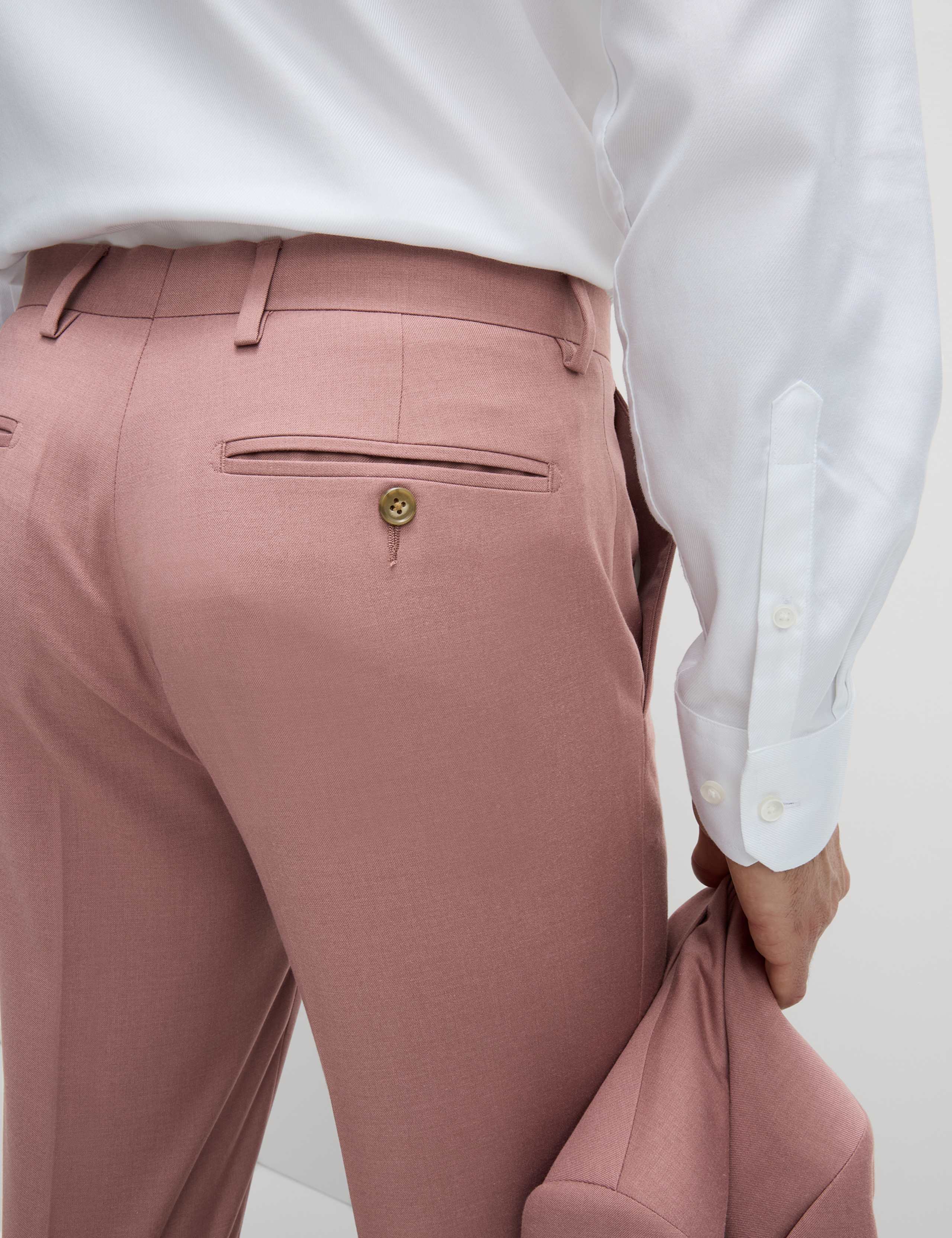 Slim Fit Stretch Suit 6 of 6