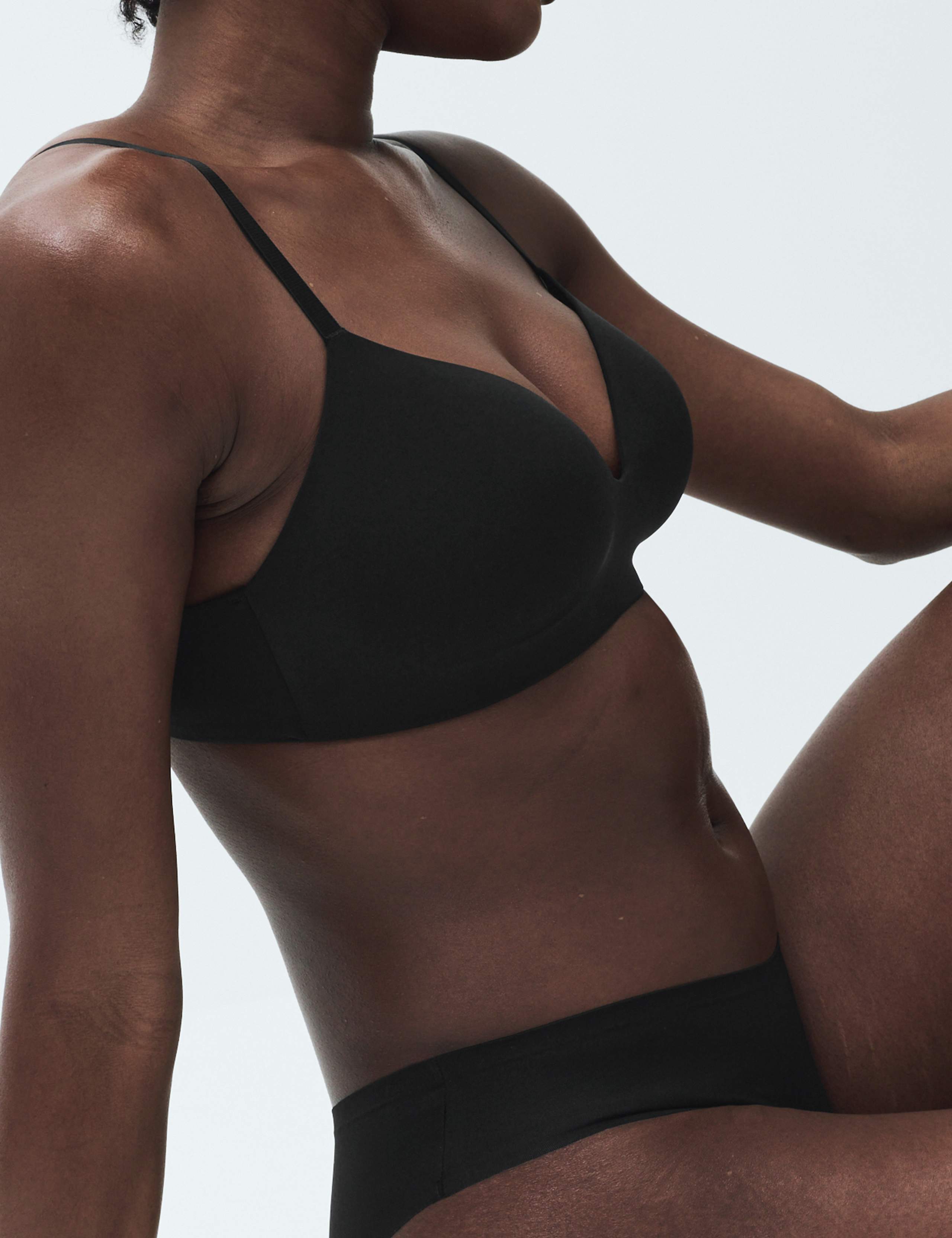 Body Invisibles Non Wired Full Cup Bra Set A-E