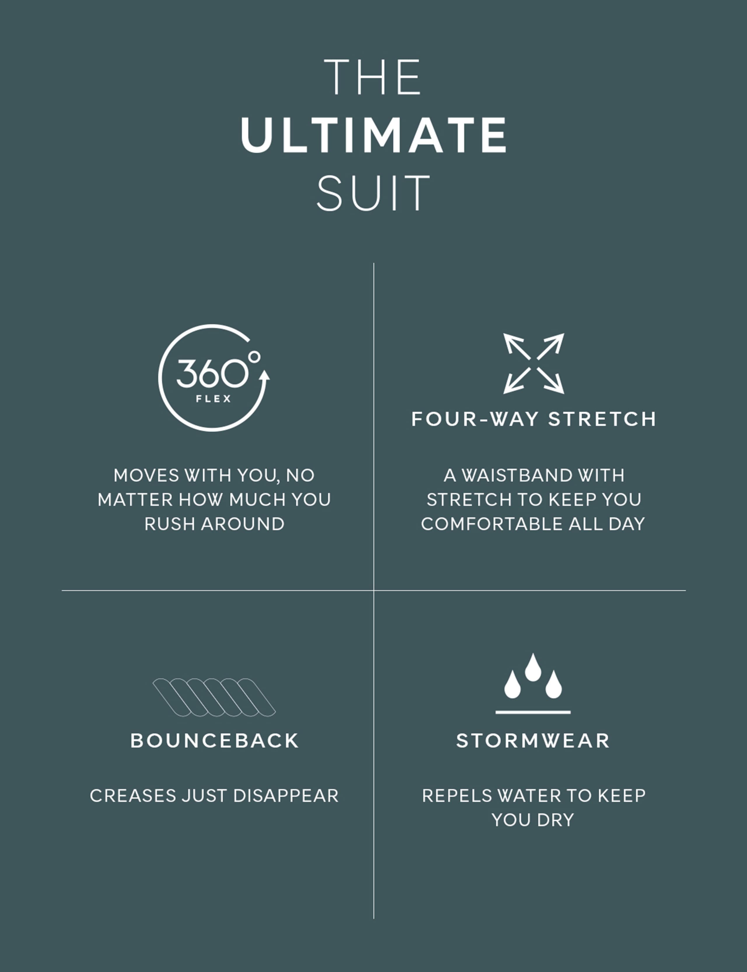 The Ultimate Regular Fit Suit 9 of 9