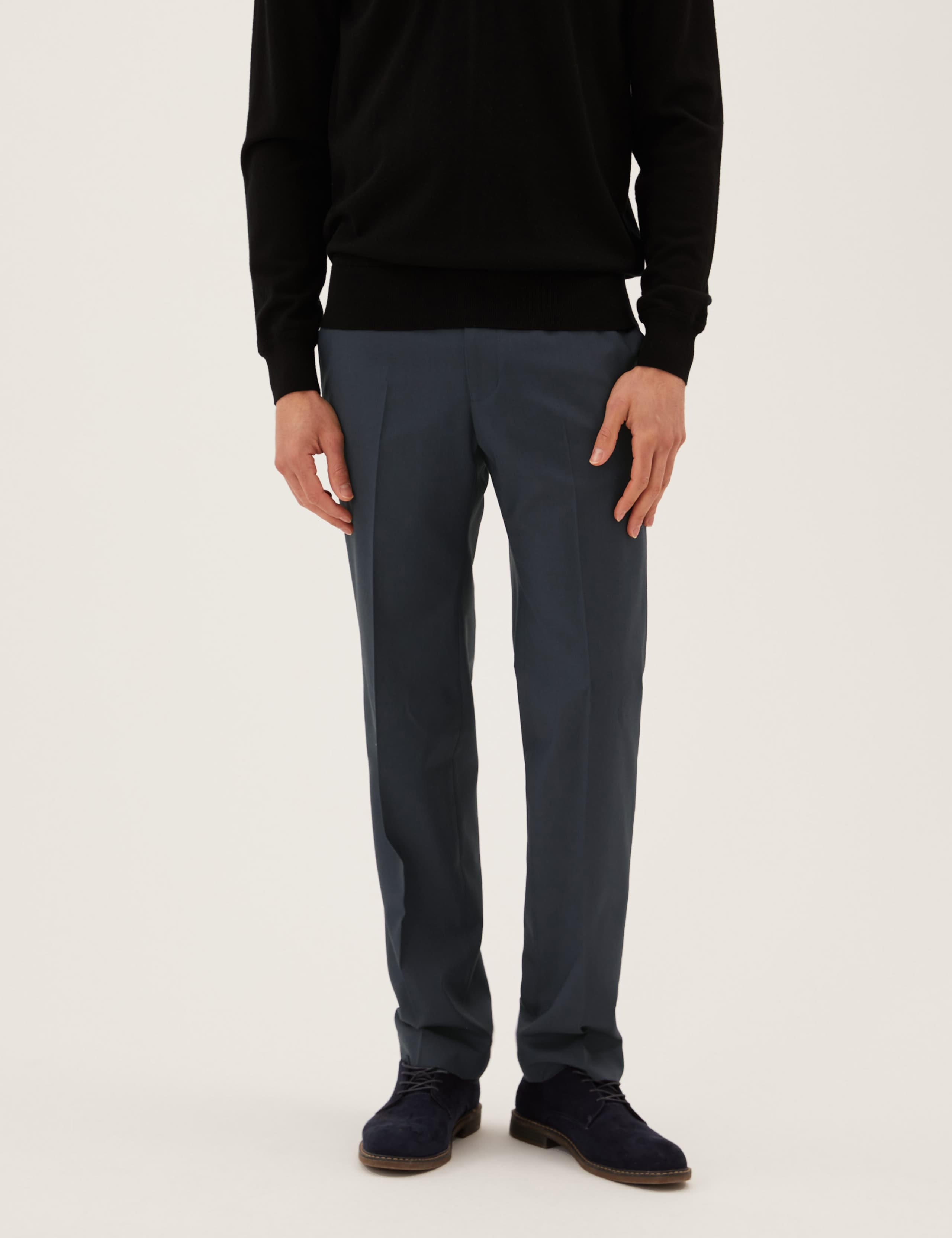 Regular Fit Stretch Suit 7 of 8